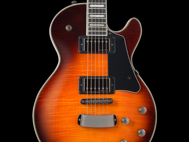 Hagstrom super swede vintage sunburst new arrivals