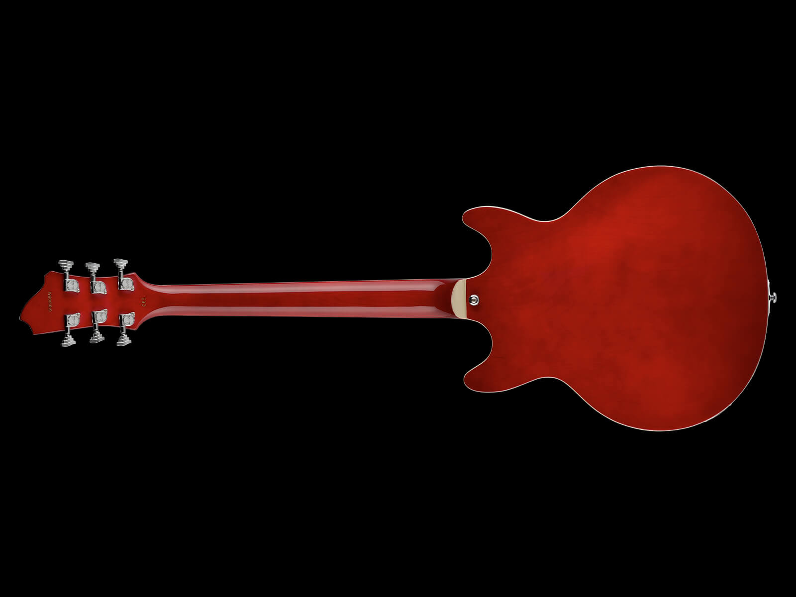 Hagstrom alvar compact elf warrior on sale