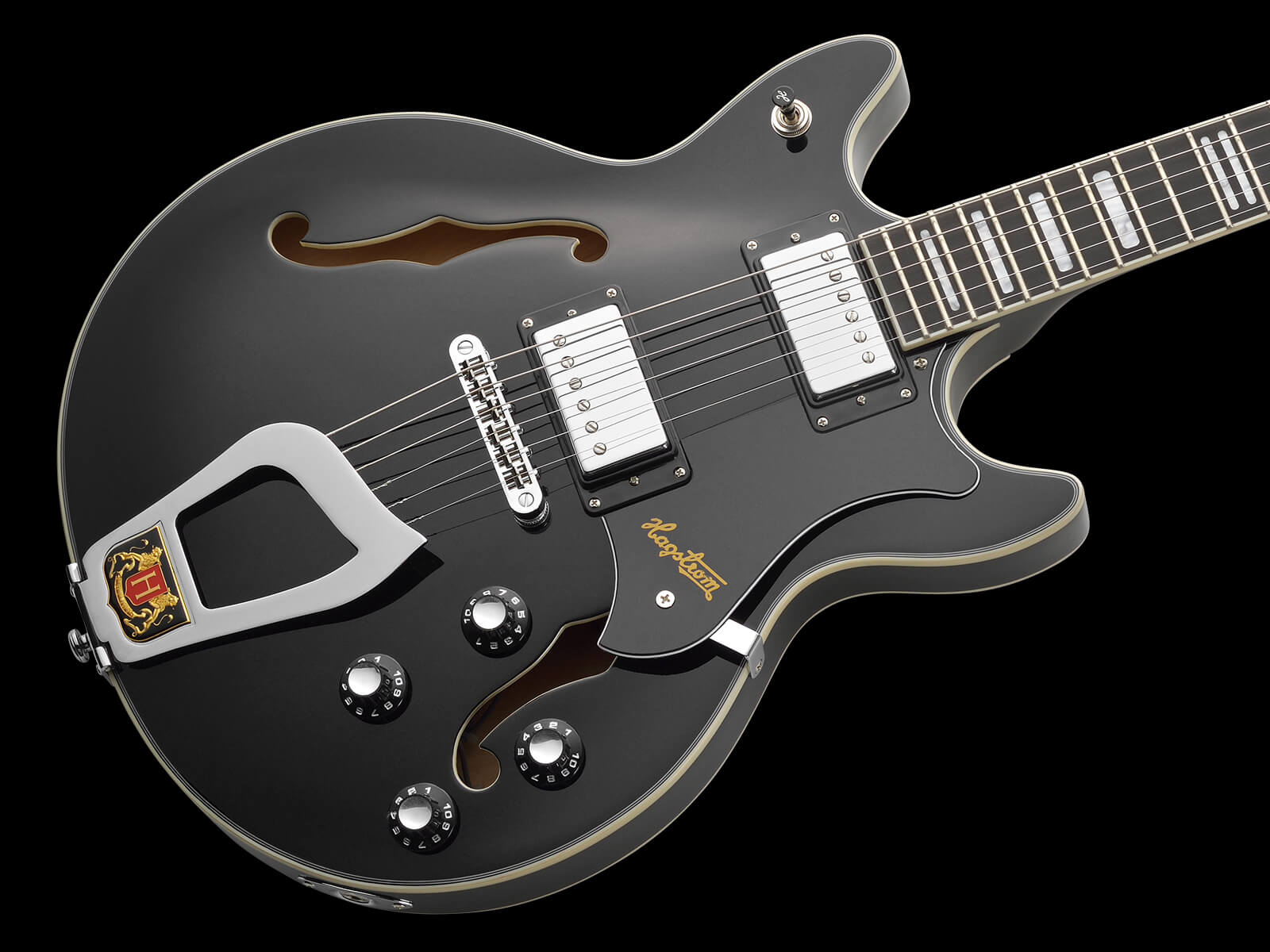 Hagstrom Alvar