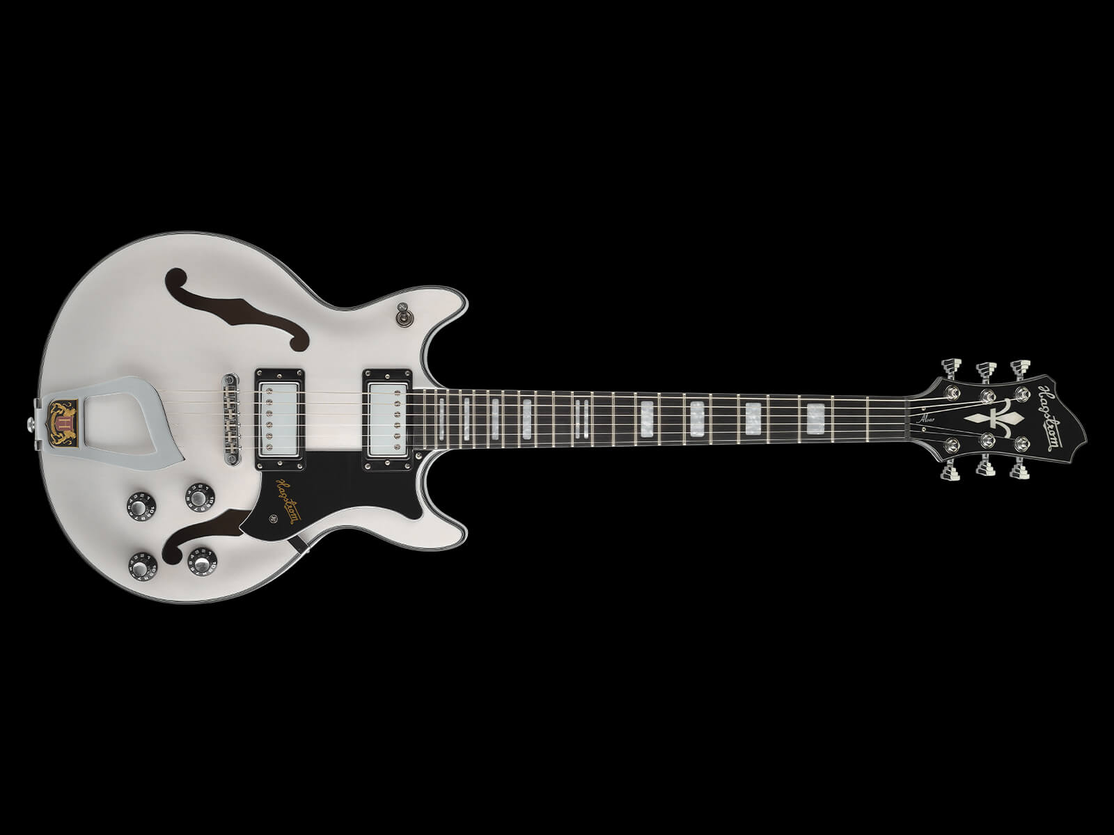 Hagstrom alvar left handed cheap
