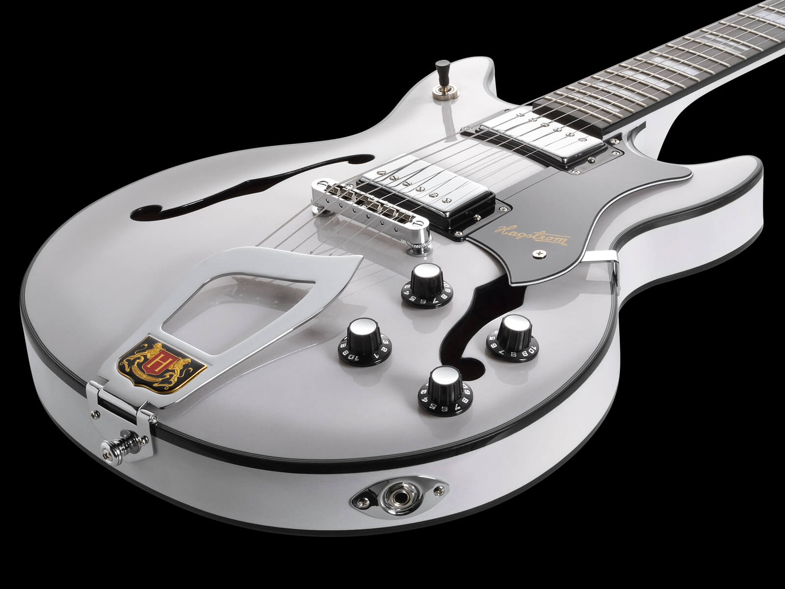 Hagstrom alvar compact elf warrior sales