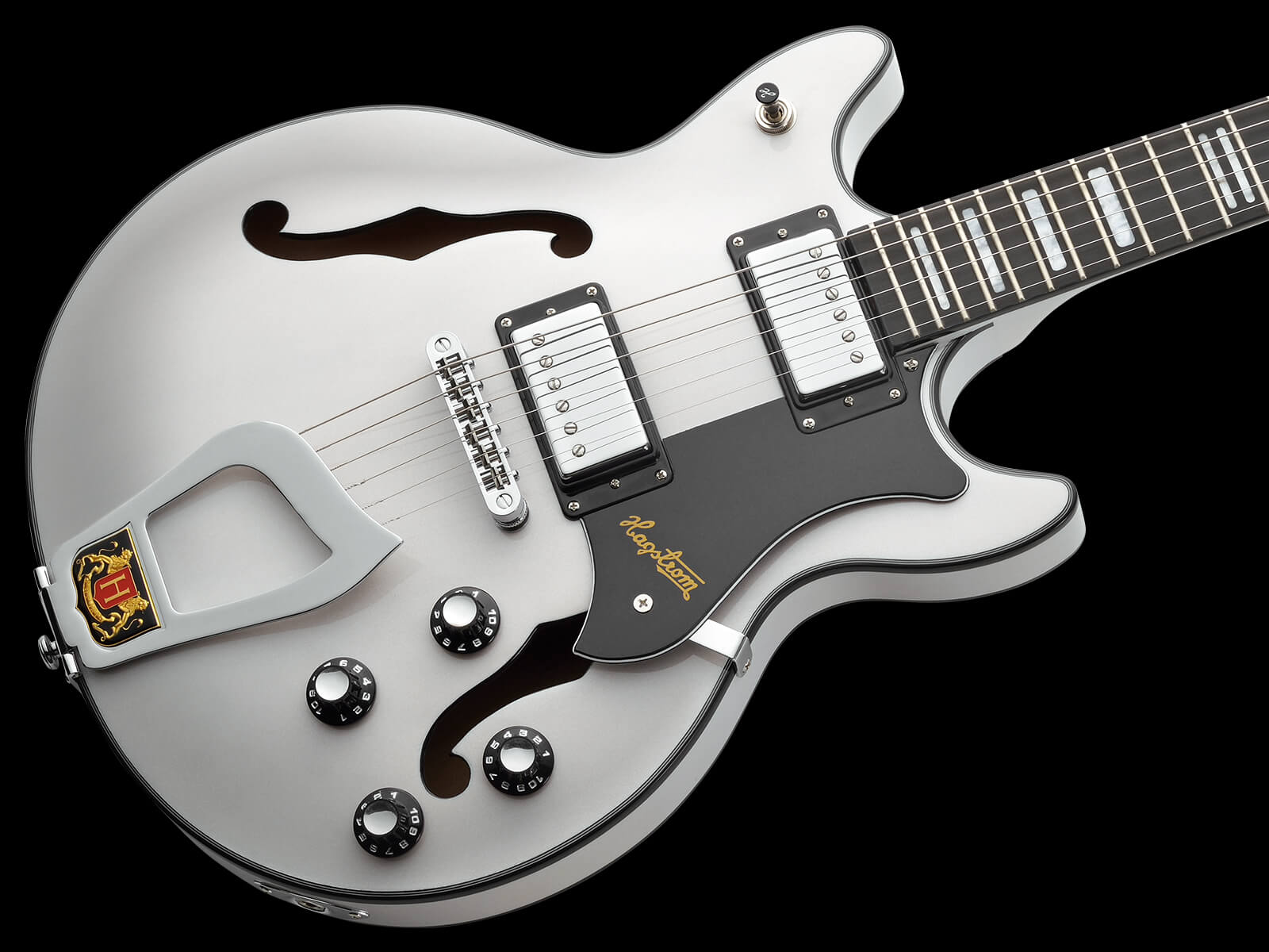 Hagstrom Alvar