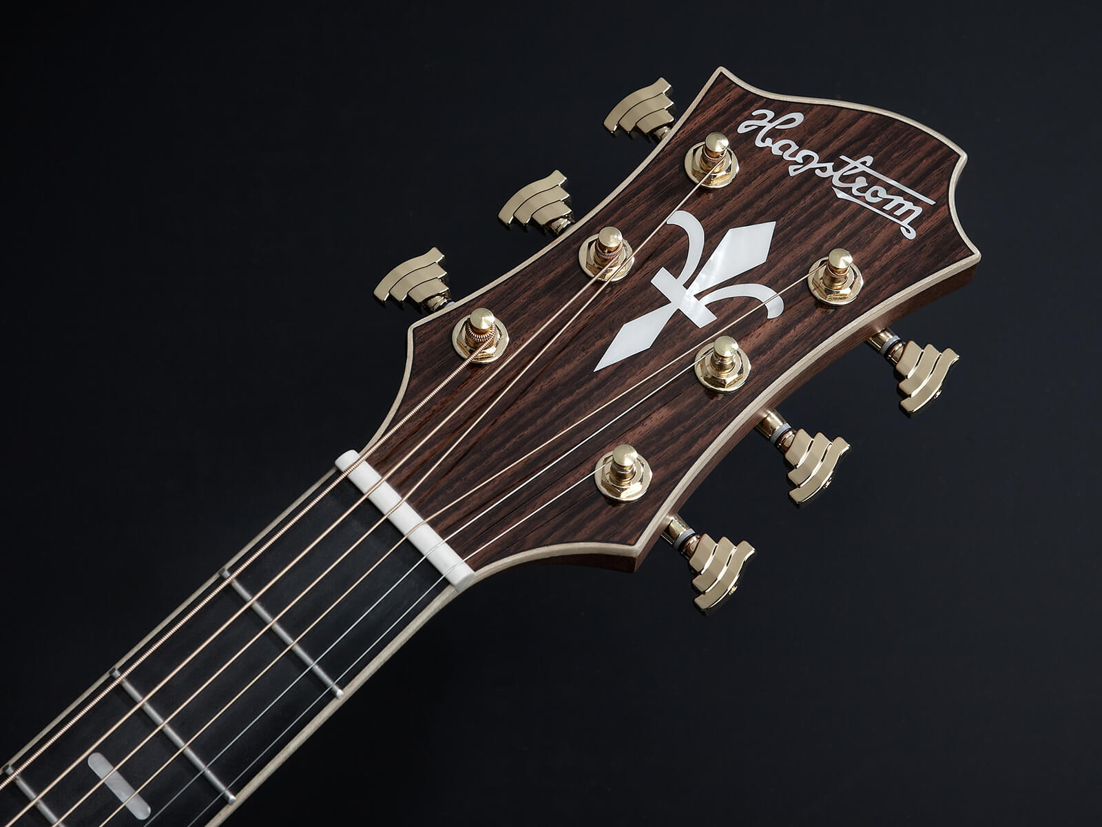 Hagstrom Mora II Concert CE