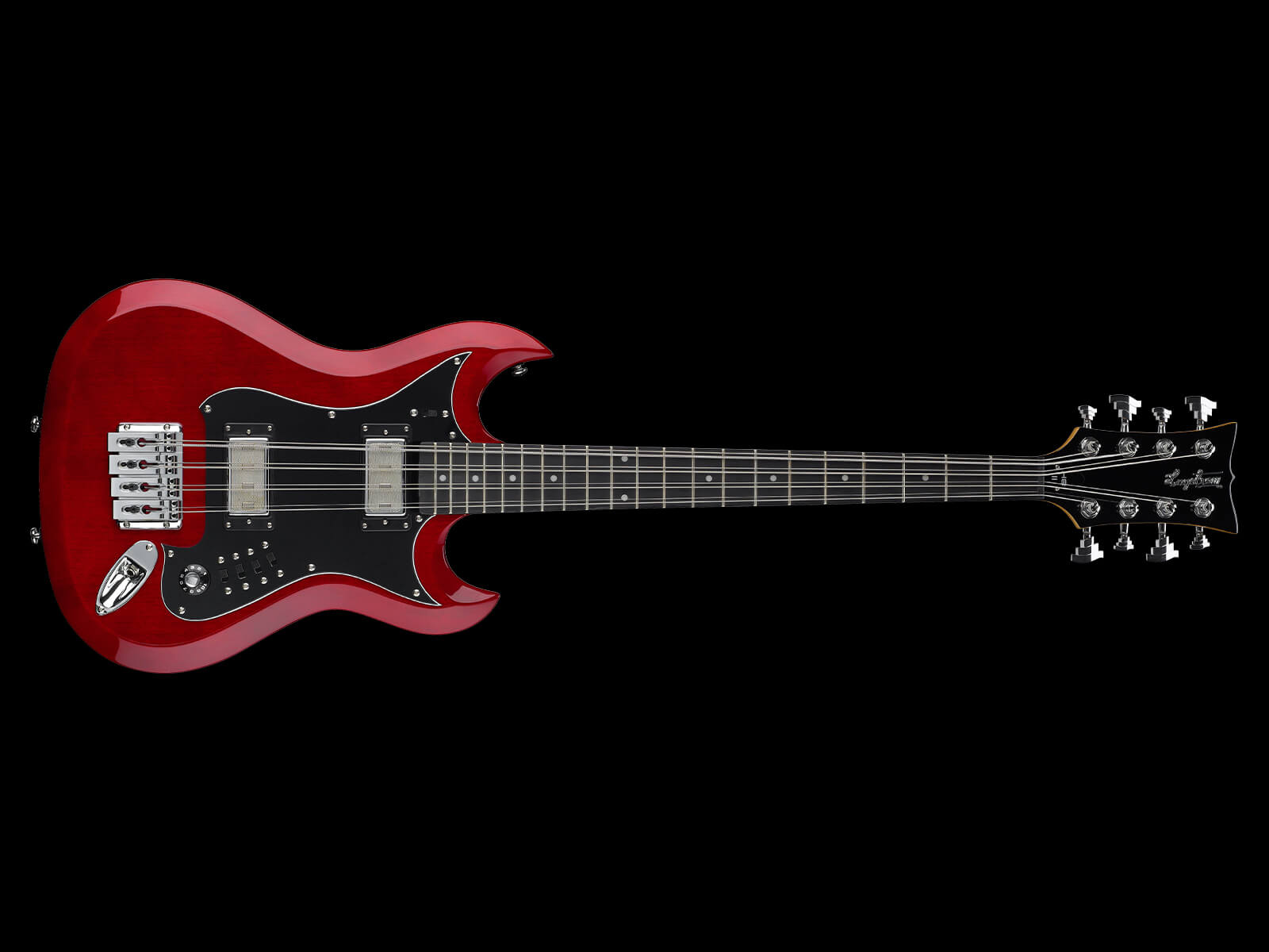 Hagstrom 8 string bass for sale on sale