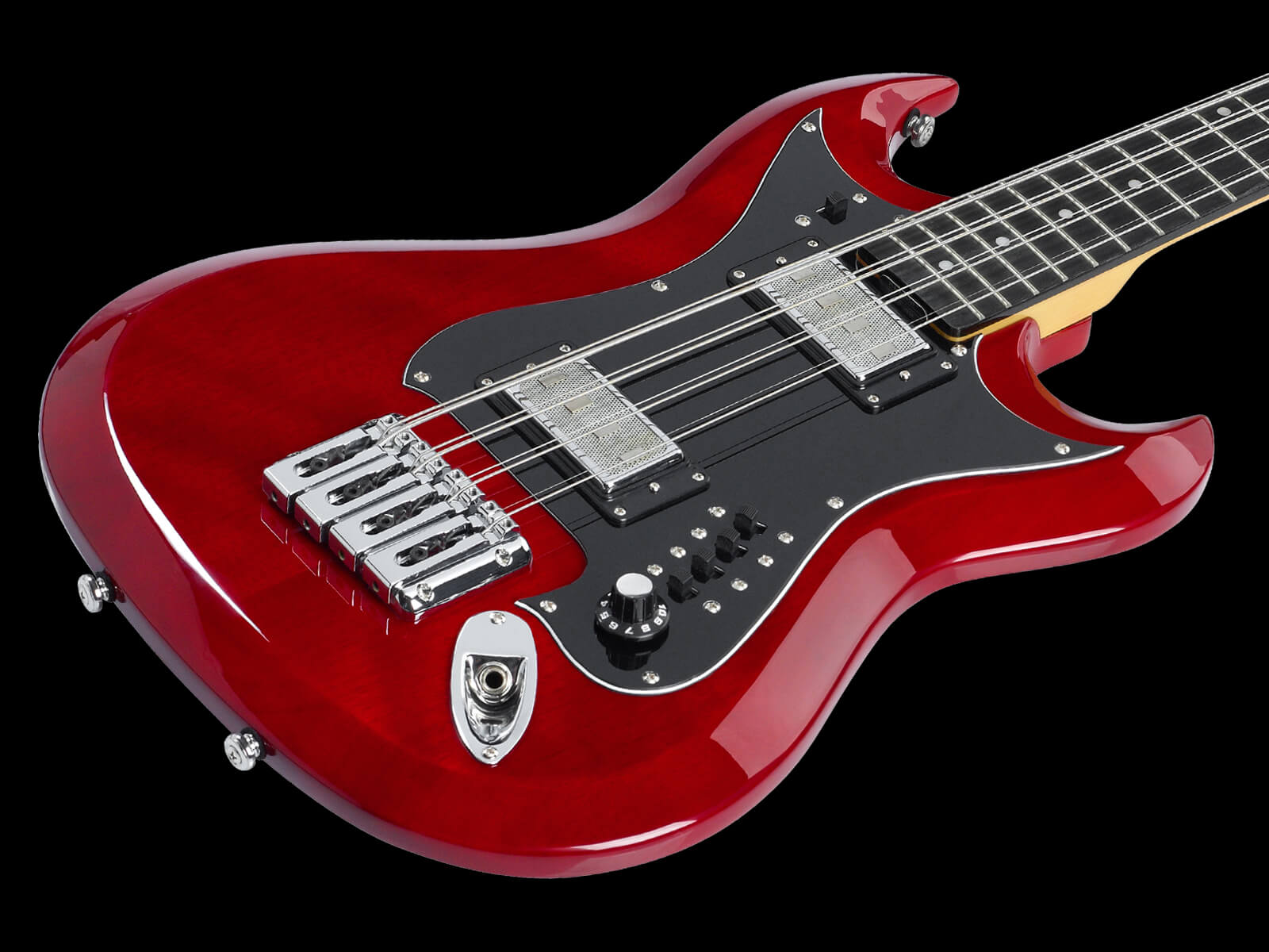 Hagstrom 8 string bass sales for sale