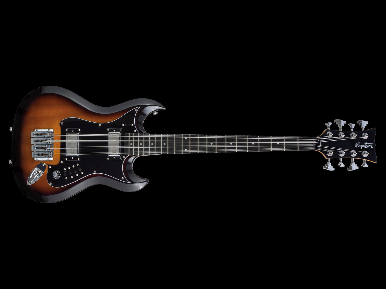 Hagstrom h8 deals