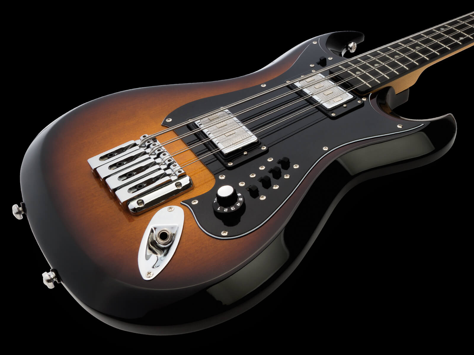 Hagstrom H8 II Bass