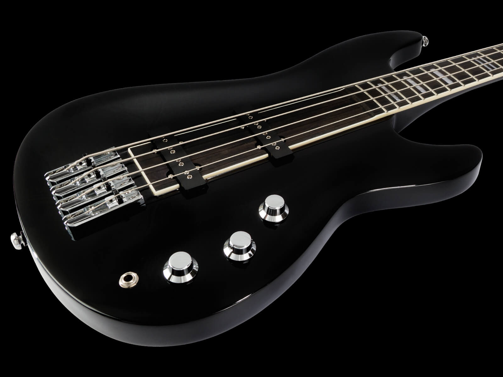 Hagstrom super swede bass top