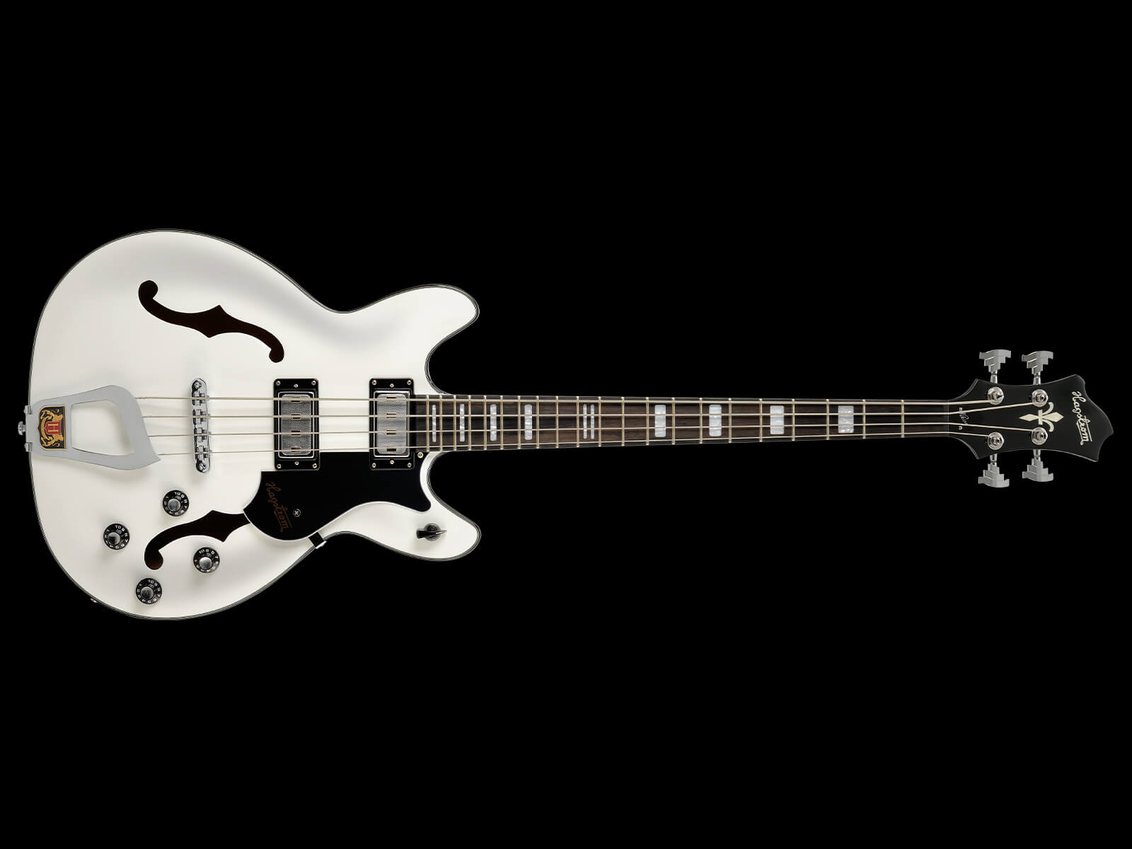 Hagstrom Viking Bass