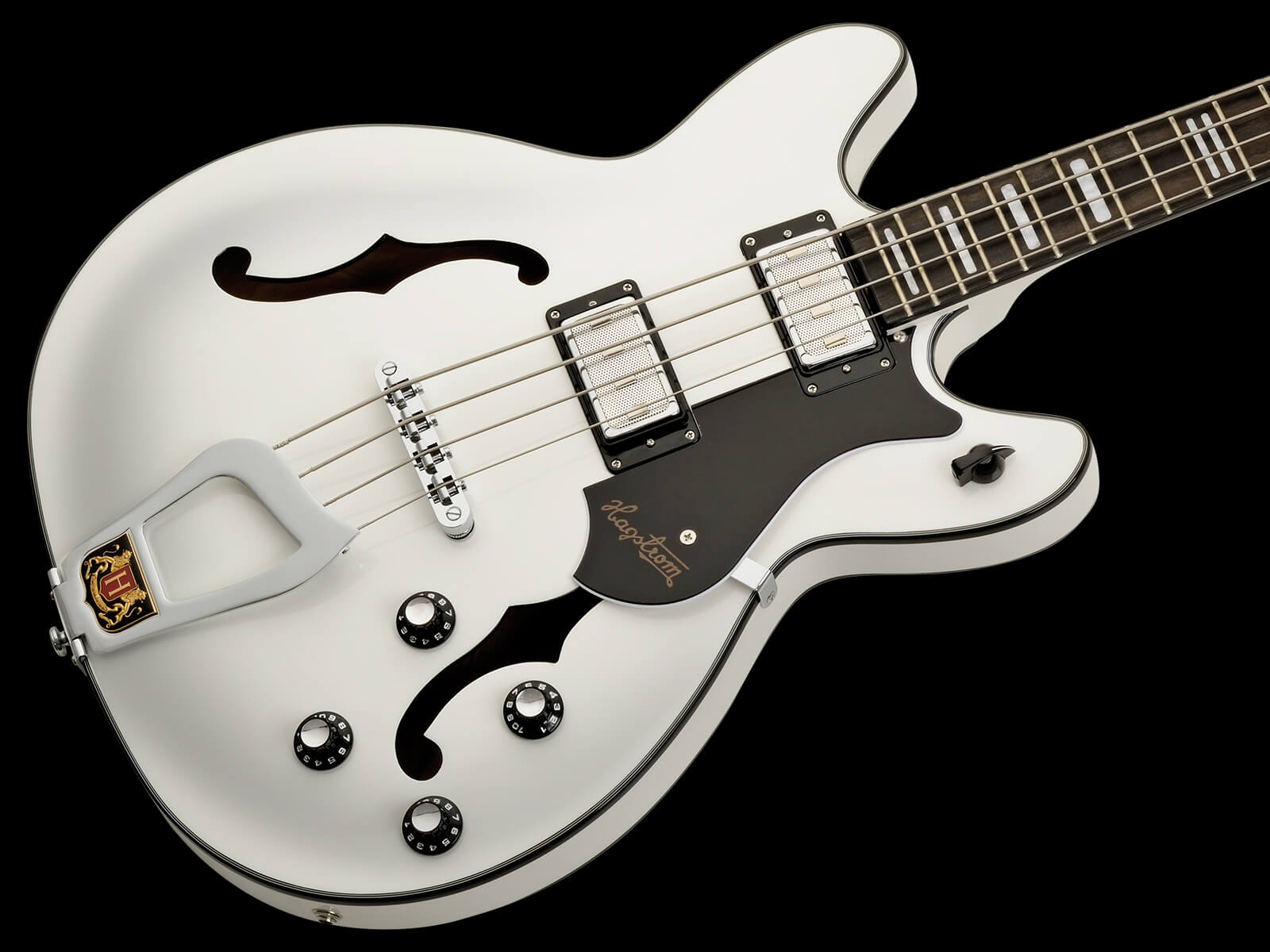 Hagstrom Viking Bass