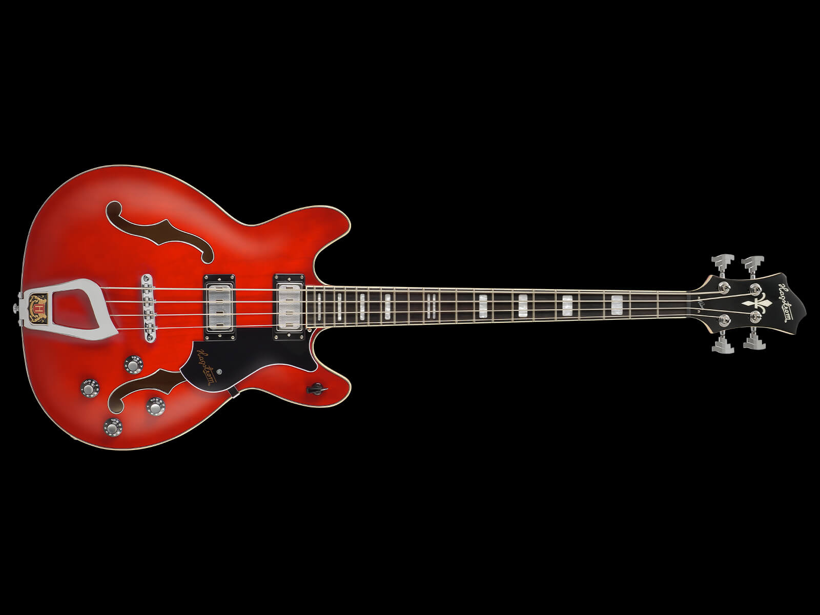 Hagstrom Viking Bass