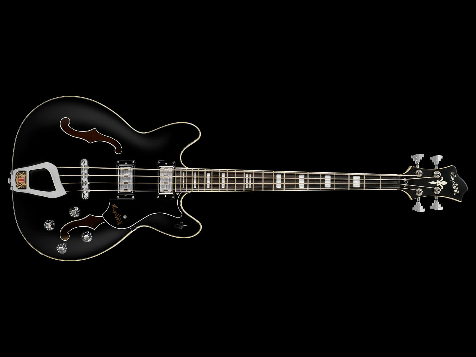 Hagstrom viking bass for sale cheap