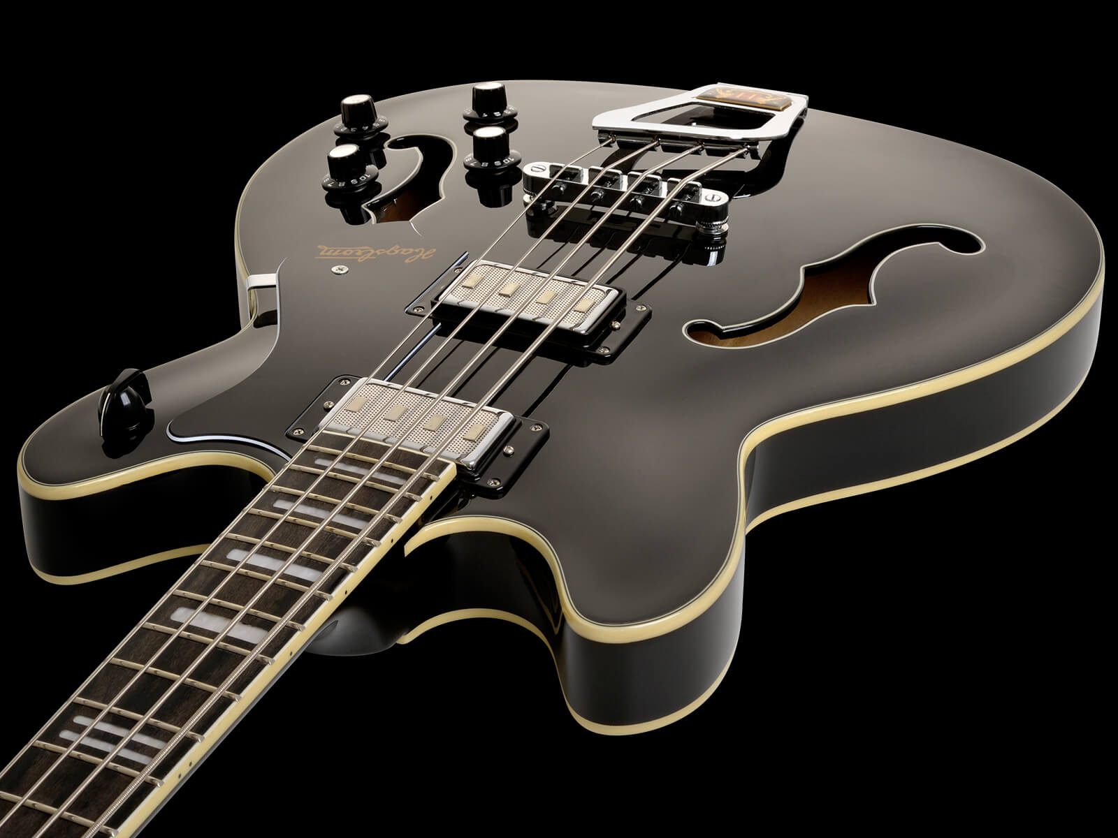 Hagstrom Viking Bass