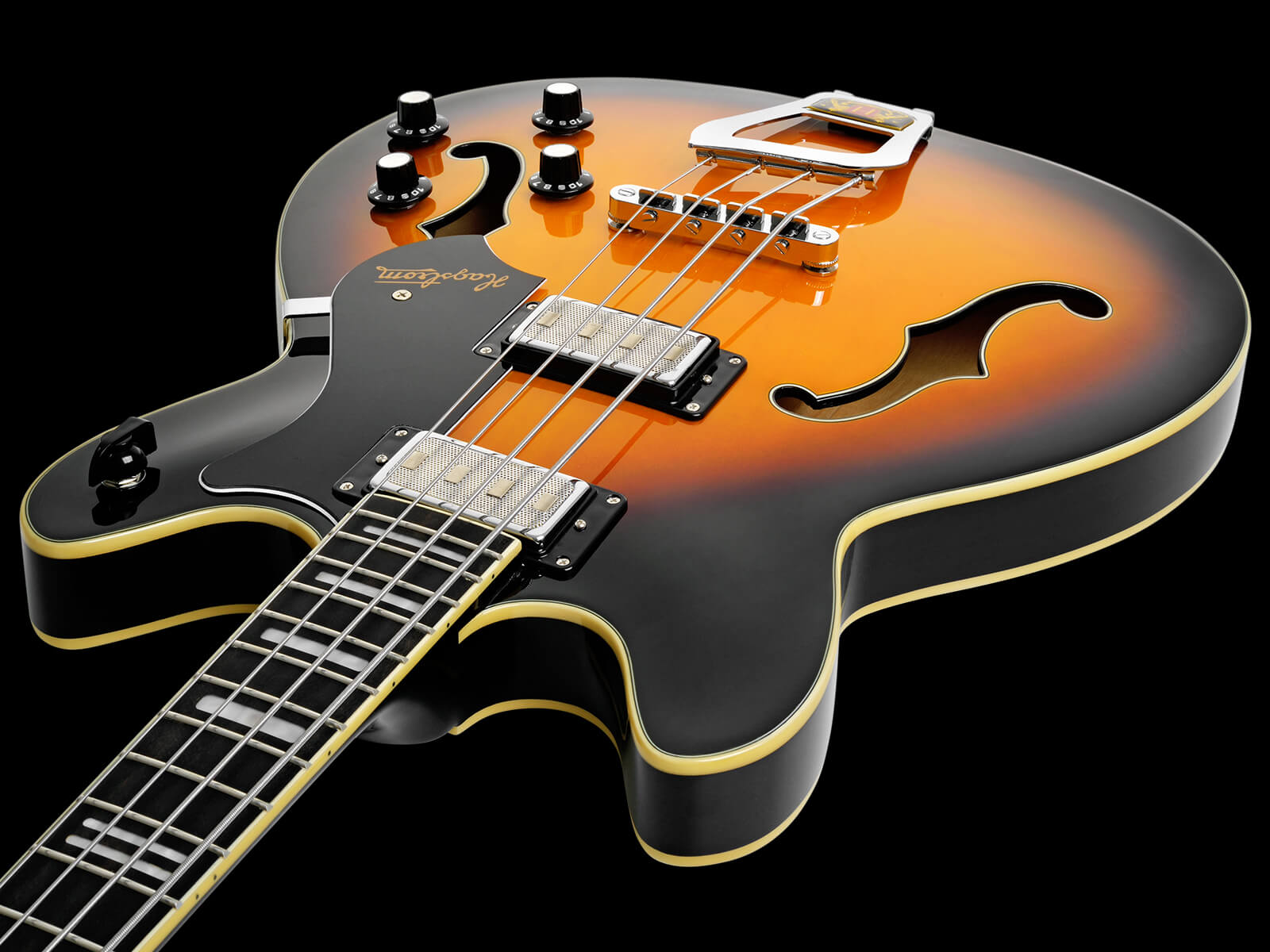 Hagstrom Viking Bass