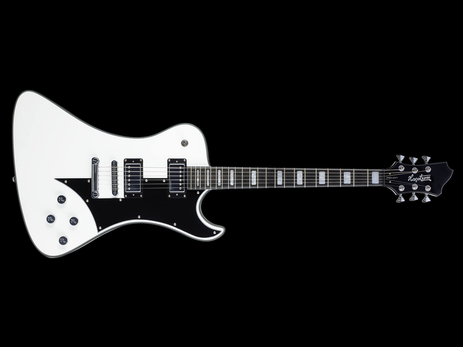 Hagstrom ghost sale