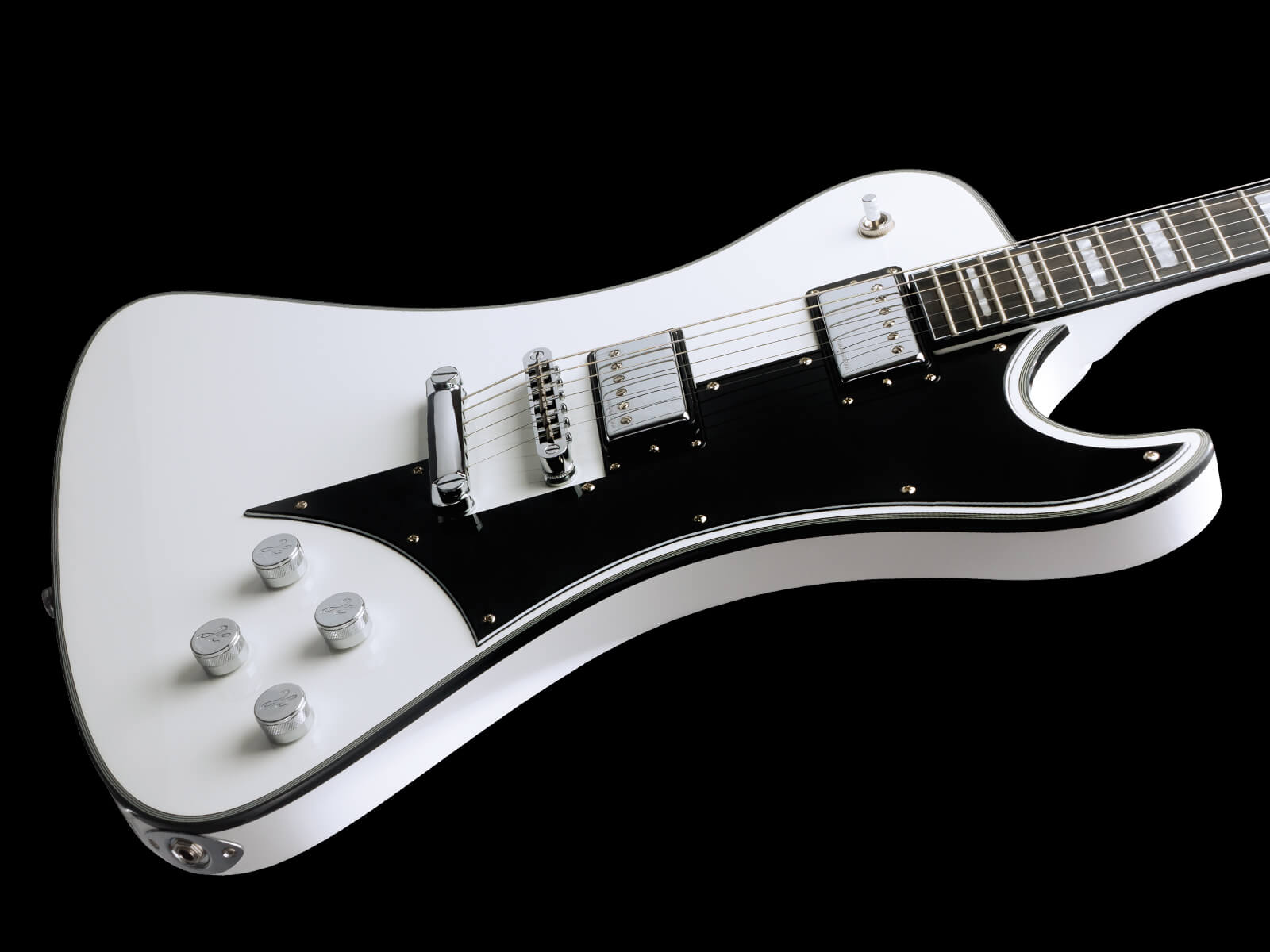 Hagstrom ghost top
