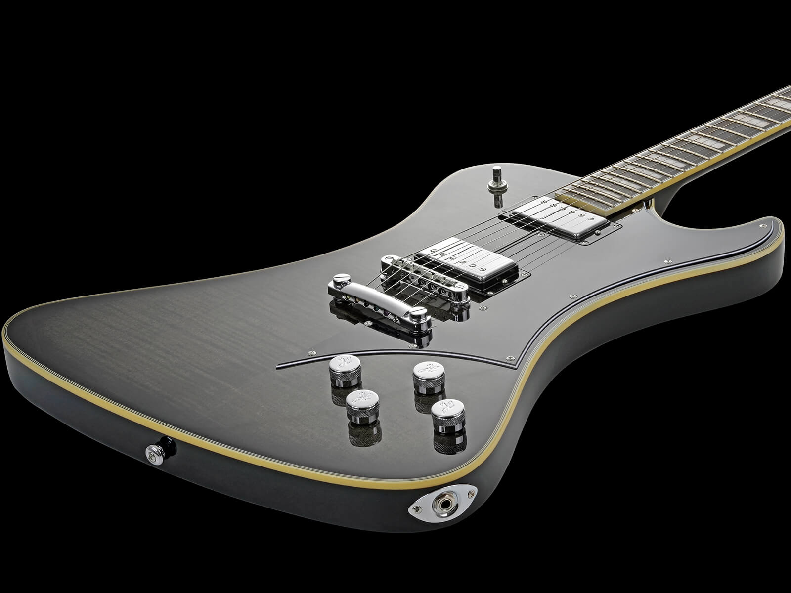 Hagstrom fantomen outlet case