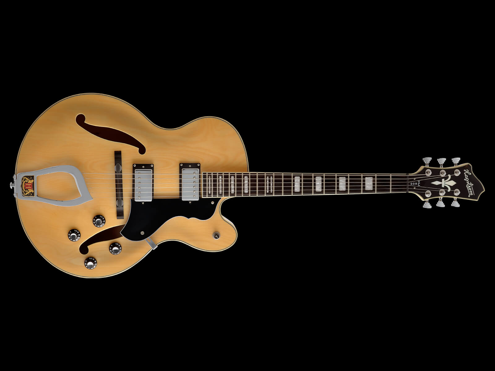Hagstrom online jazz guitar