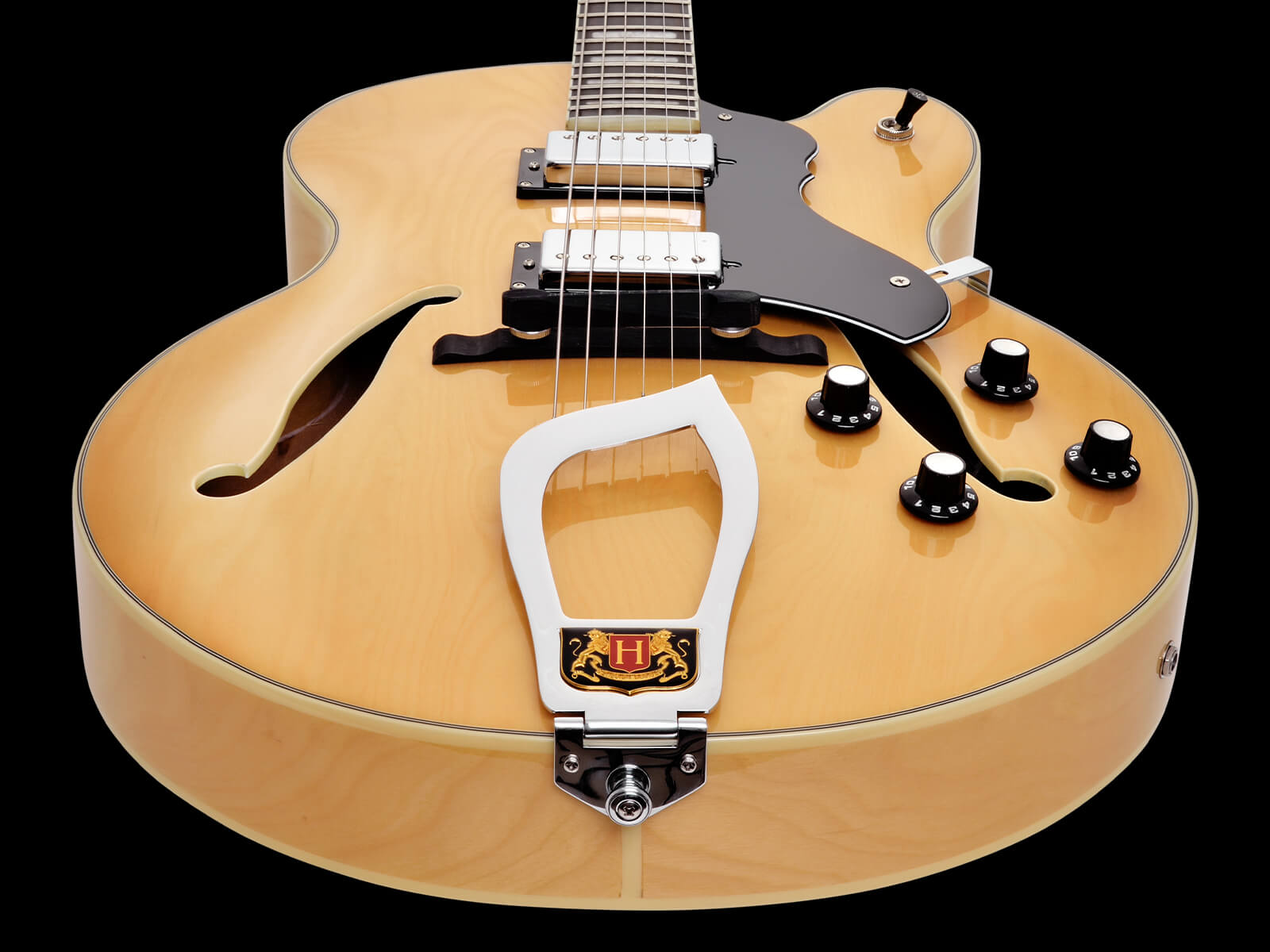 Hagstrom hj hot sale