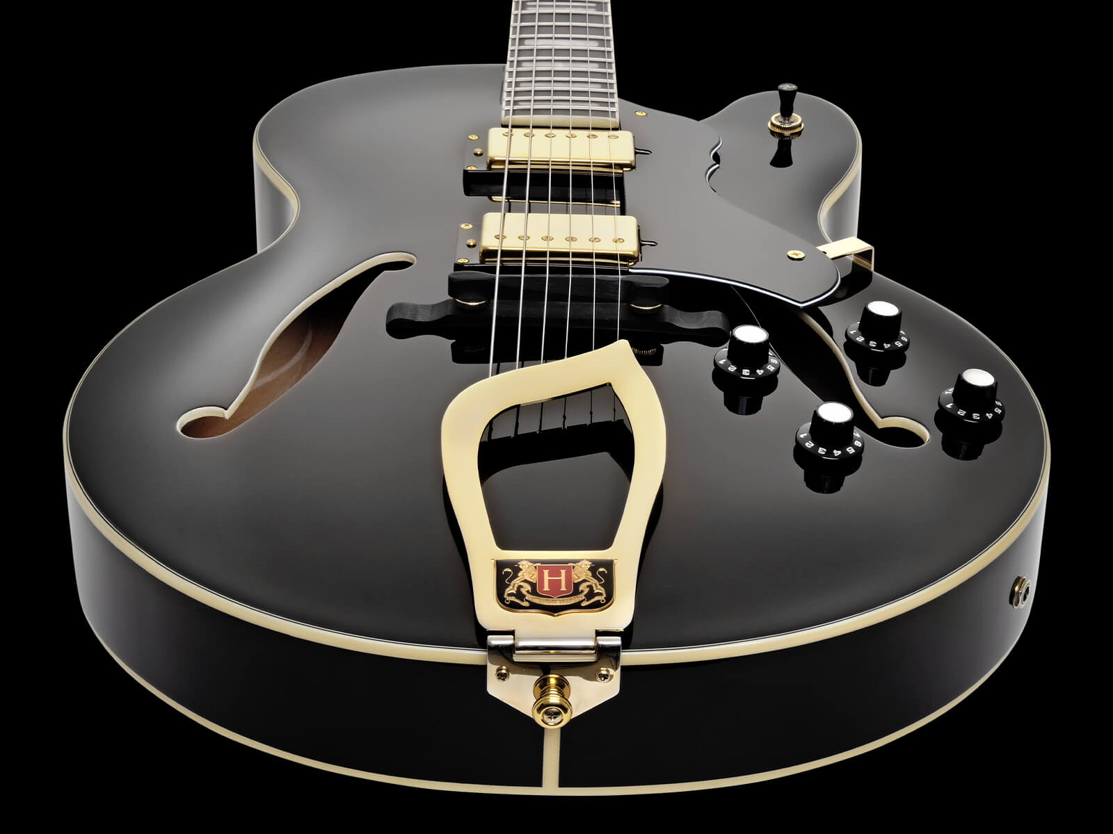 Hagstrom hj top