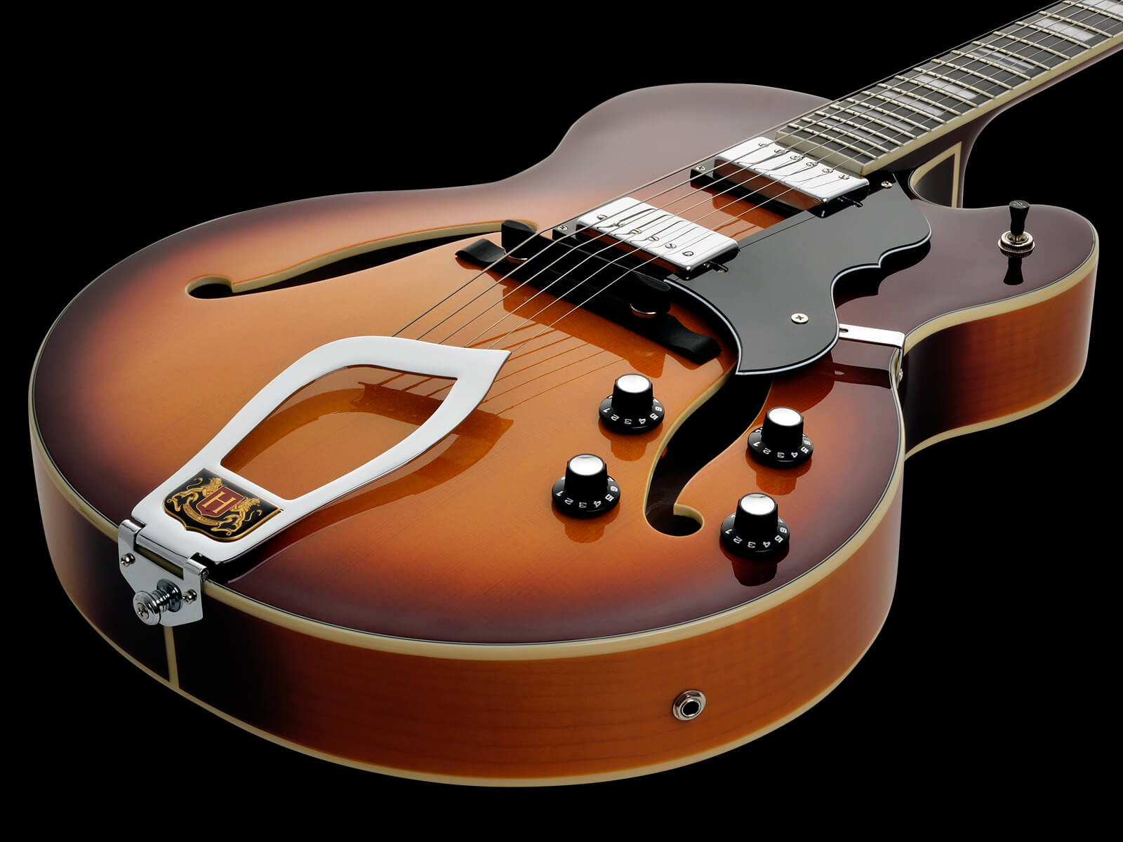 Hagstrom archtop hot sale