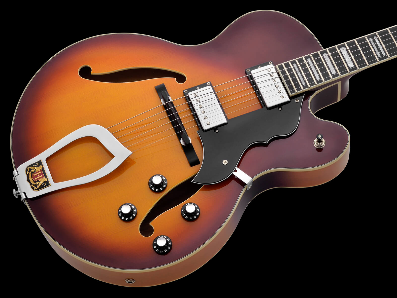 Hagstrom hj800 top