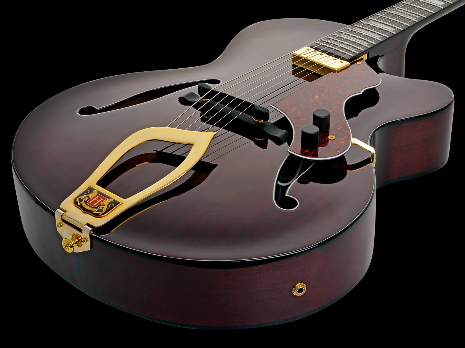 Hagstrom jazz discount