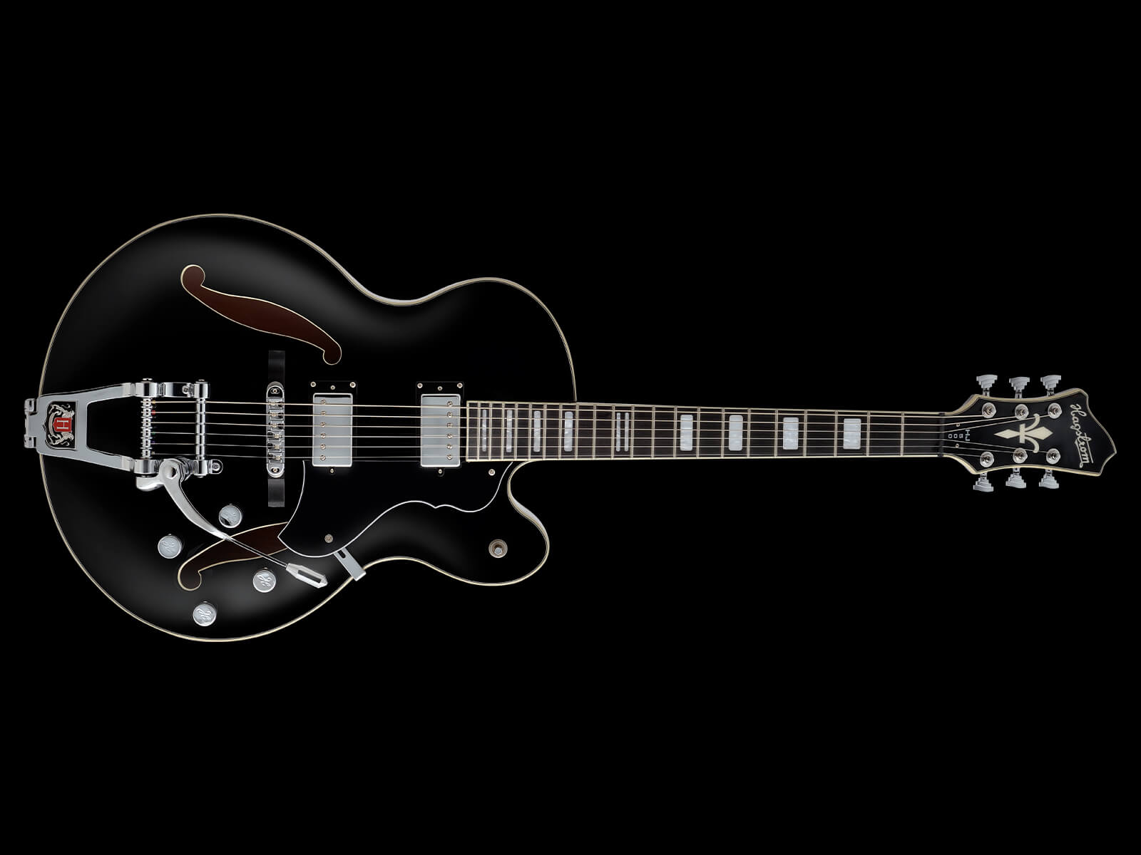 Hagstrom hj 500 online
