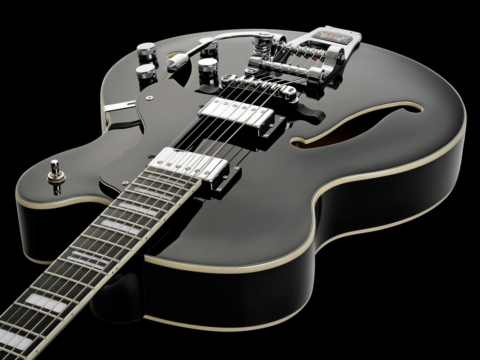 Hagstrom Tremar HJ500