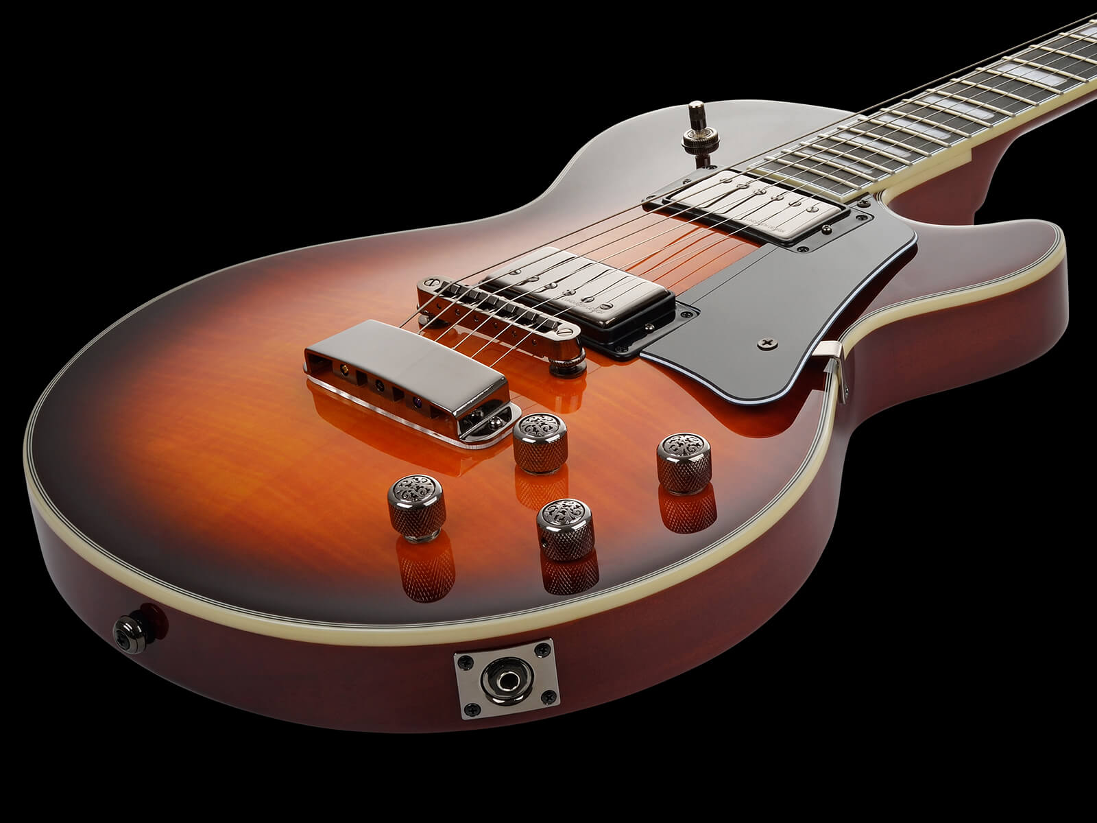 Hagstrom super swede ltd hot sale