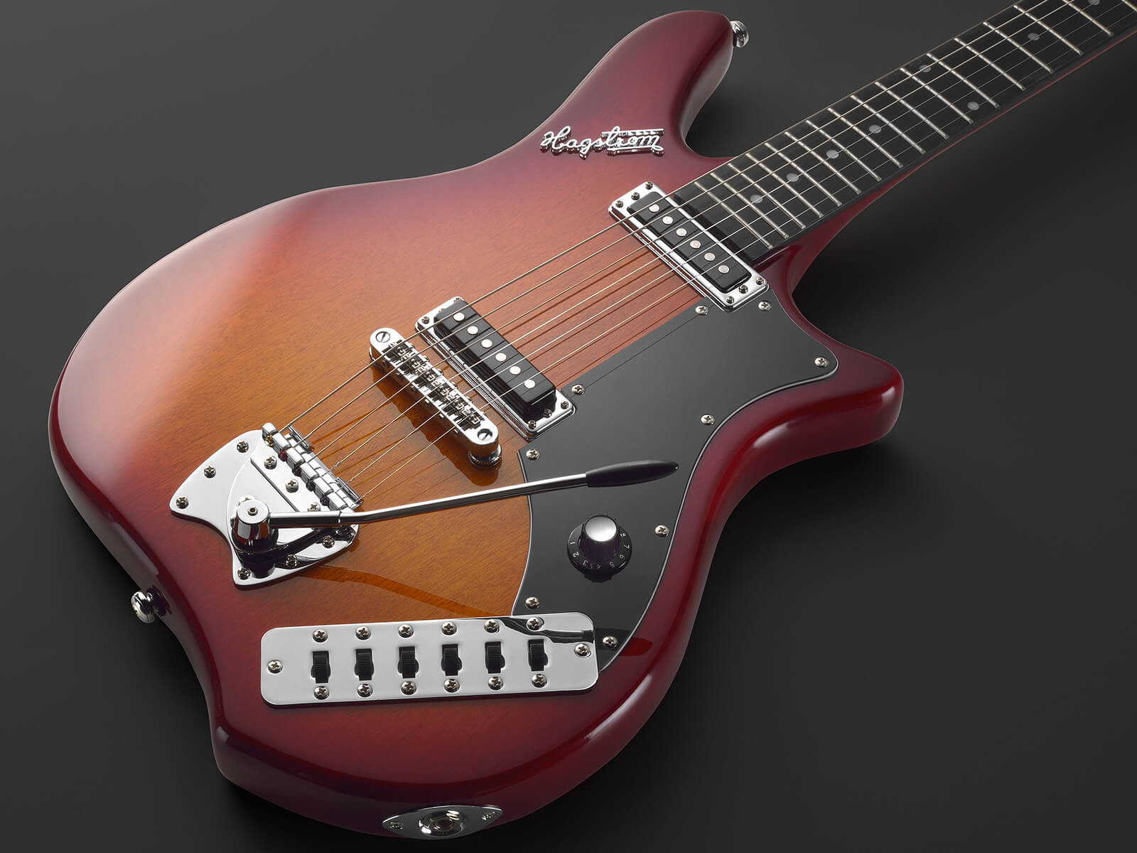 Hagstrom impala store guitar