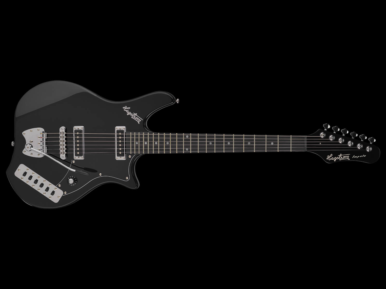 Hagstrom Retroscape Impala