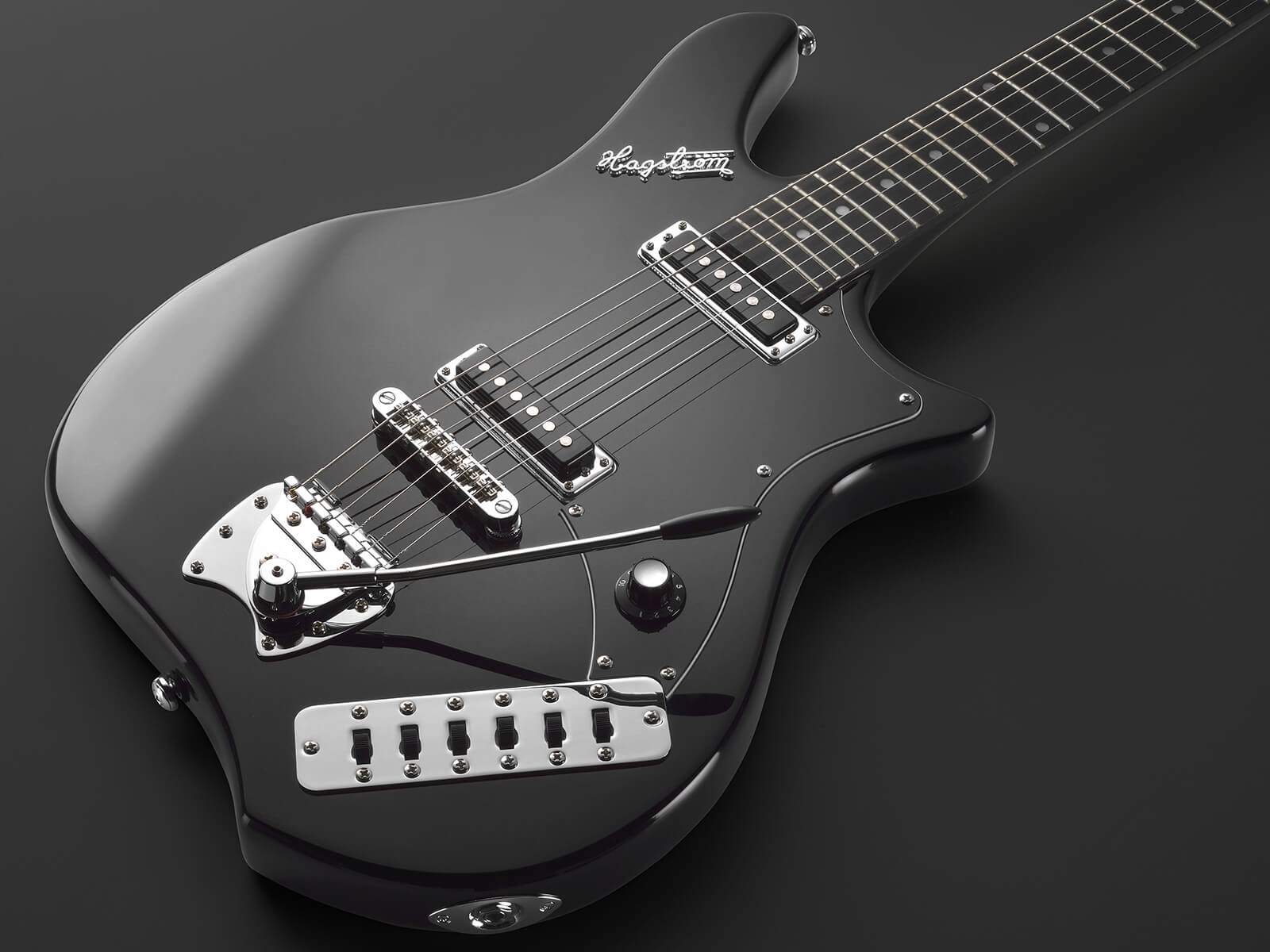 Hagstrom Retroscape Impala