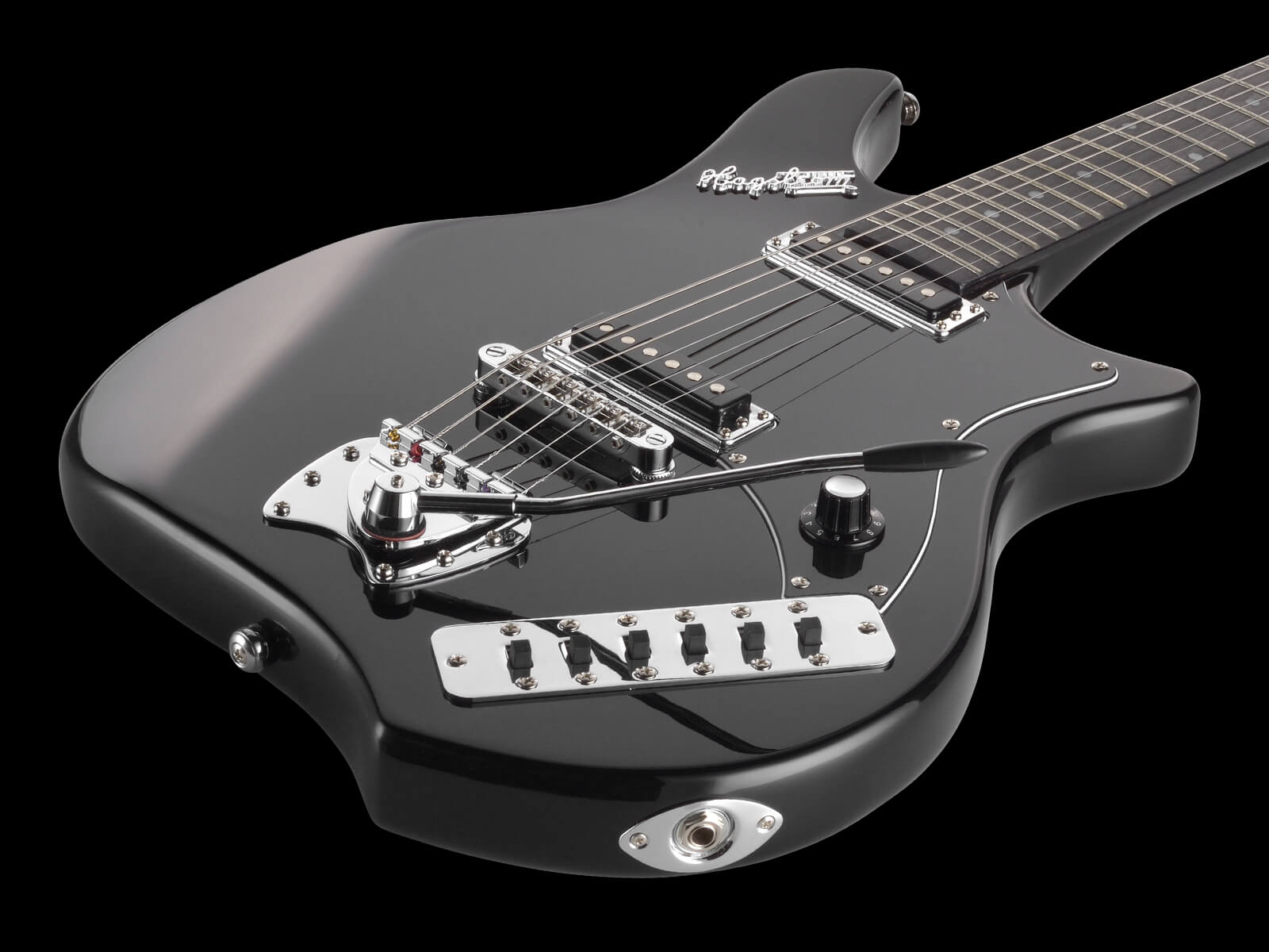 Hagstrom Retroscape Impala
