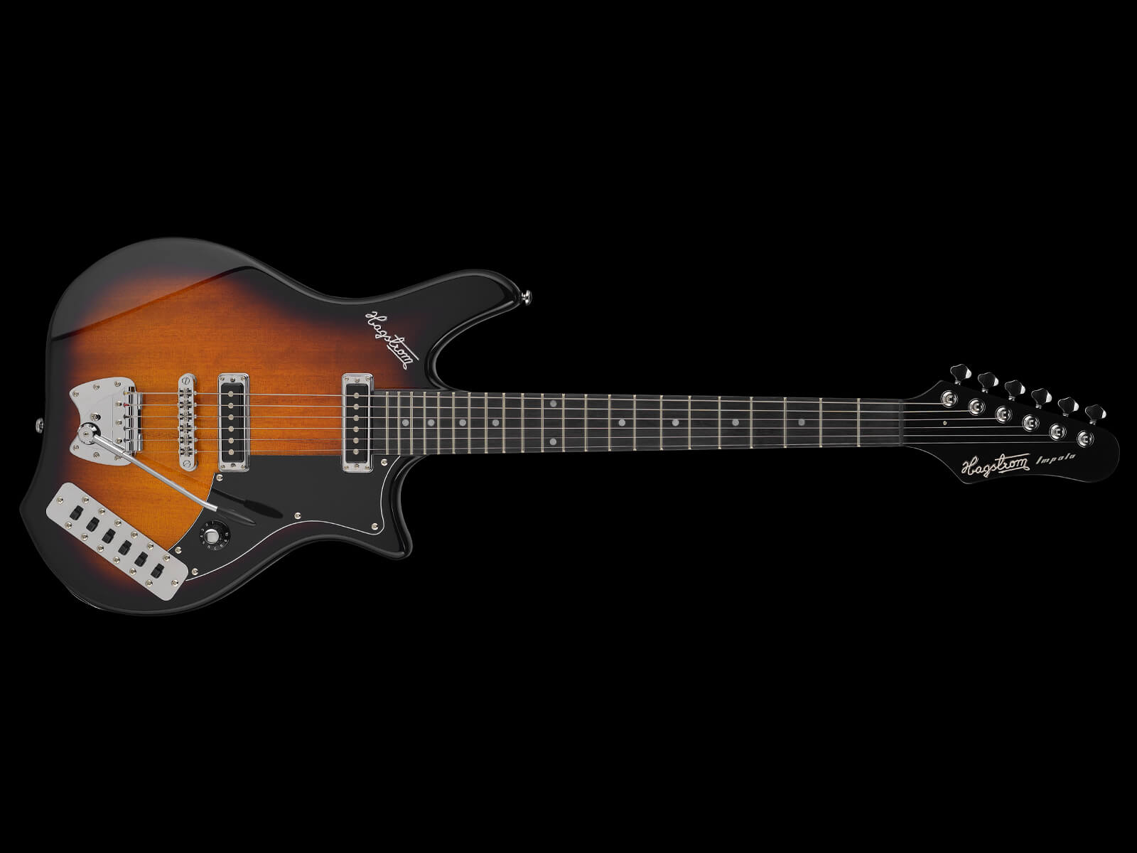 Hagstrom Retroscape Impala