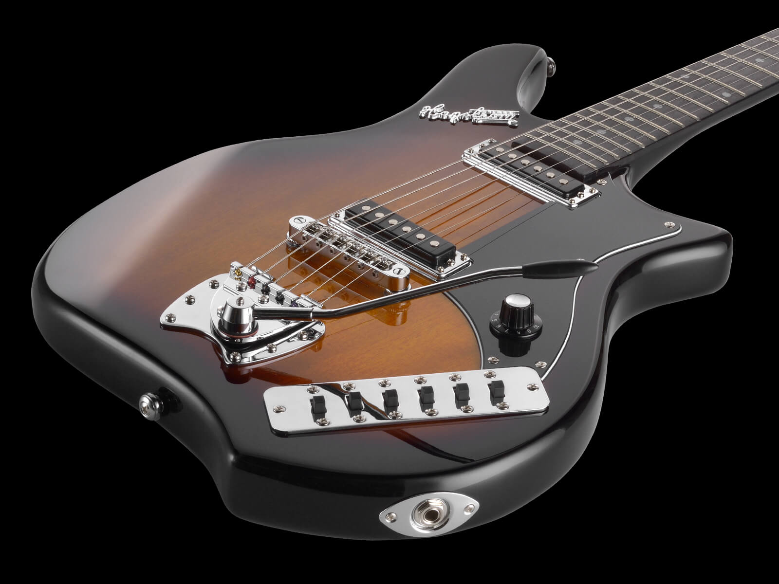Hagstrom Retroscape Impala