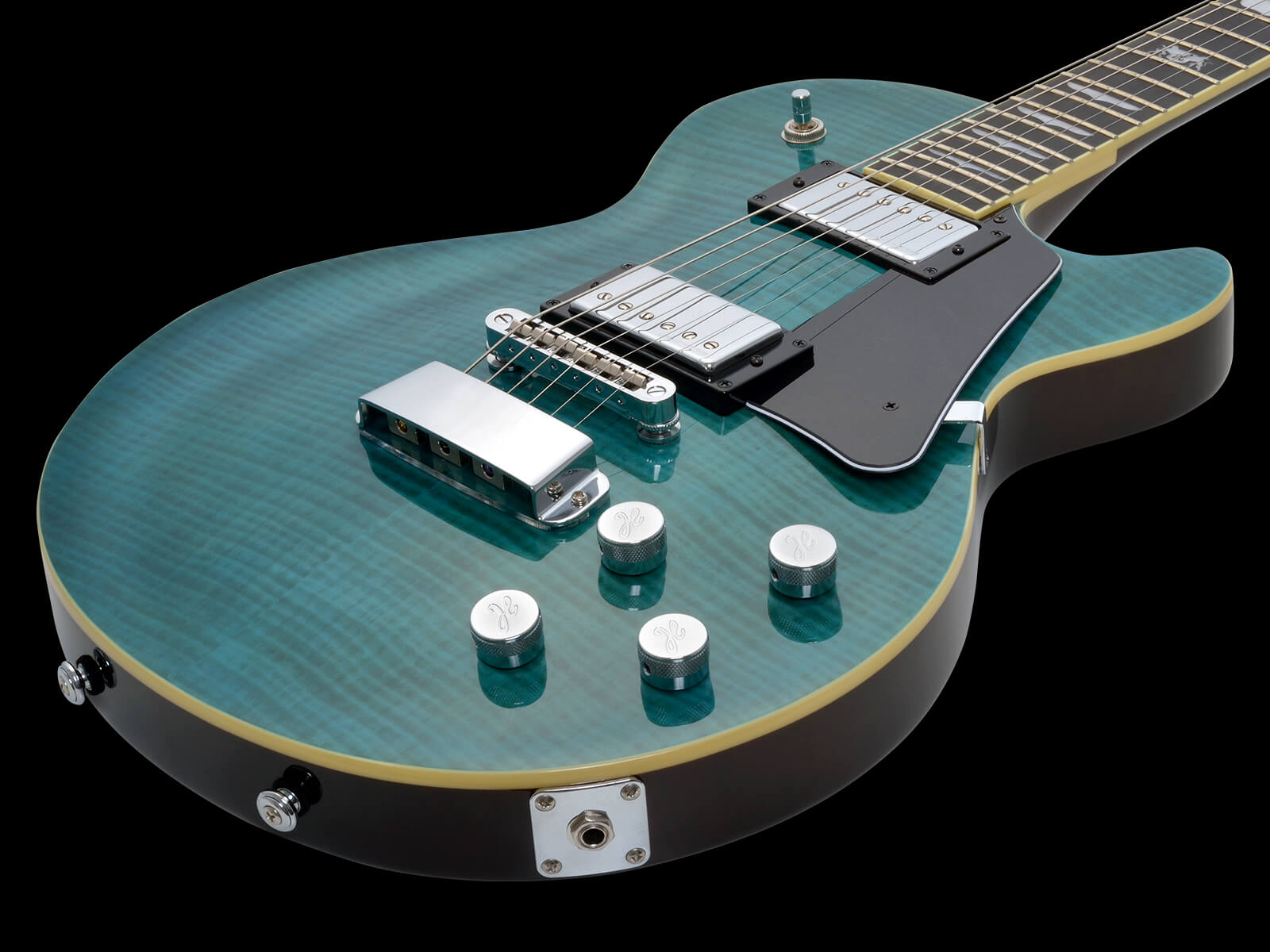 Hagstrom super swede レスポールタイプエレキギター Hagström Super Swede Reissue 2009 | Woodstock Guitars