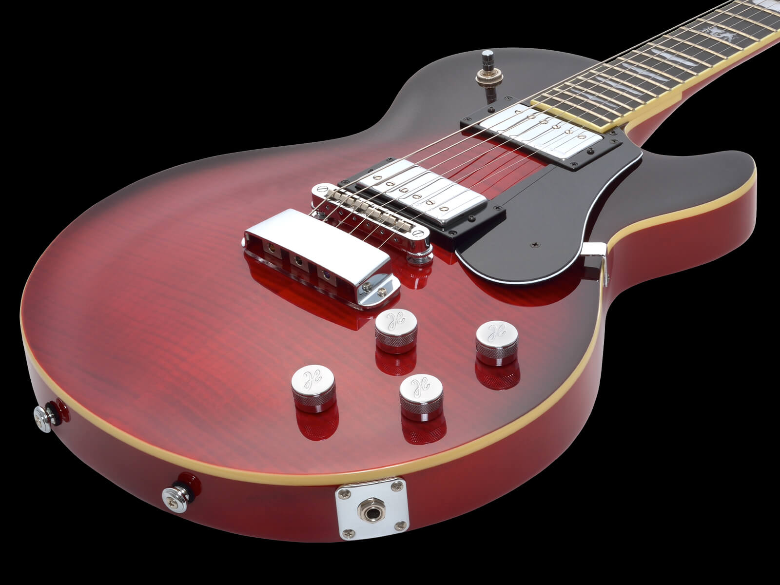 Hagstrom swede electric guitar deals