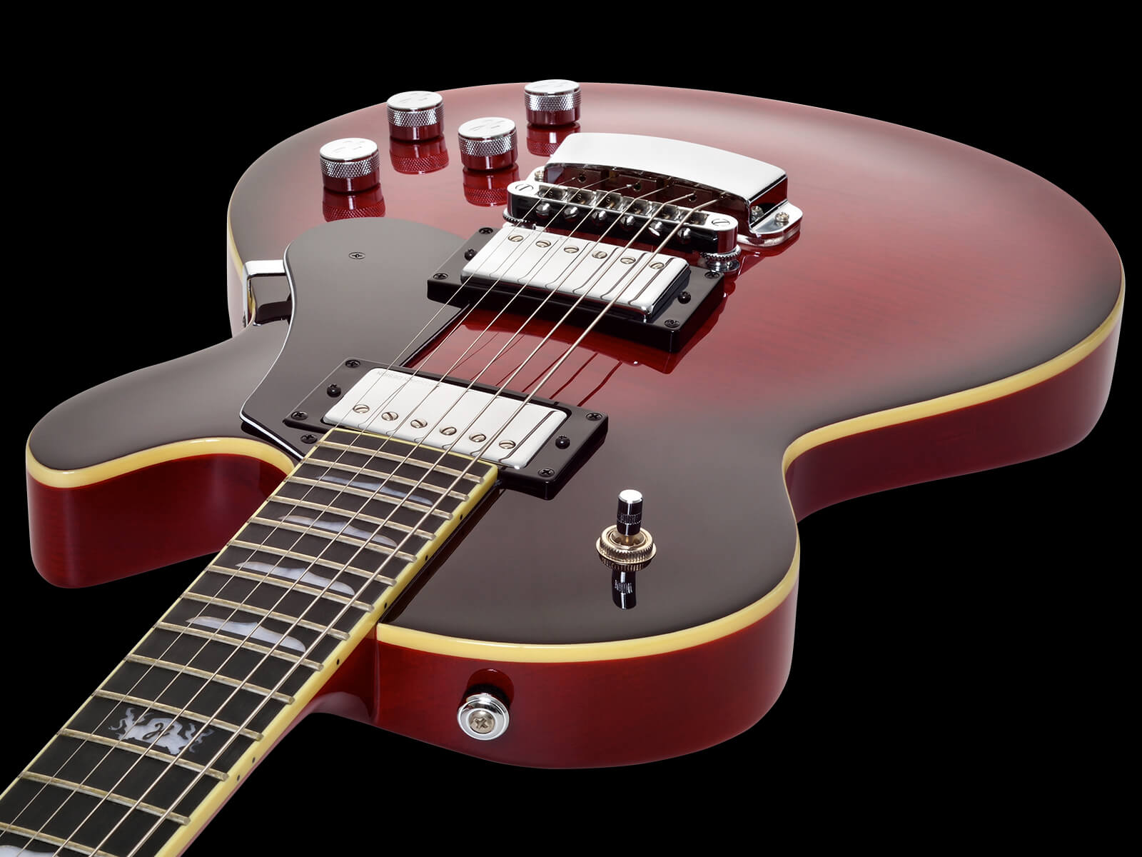 Hagstrom swede electric guitar discount
