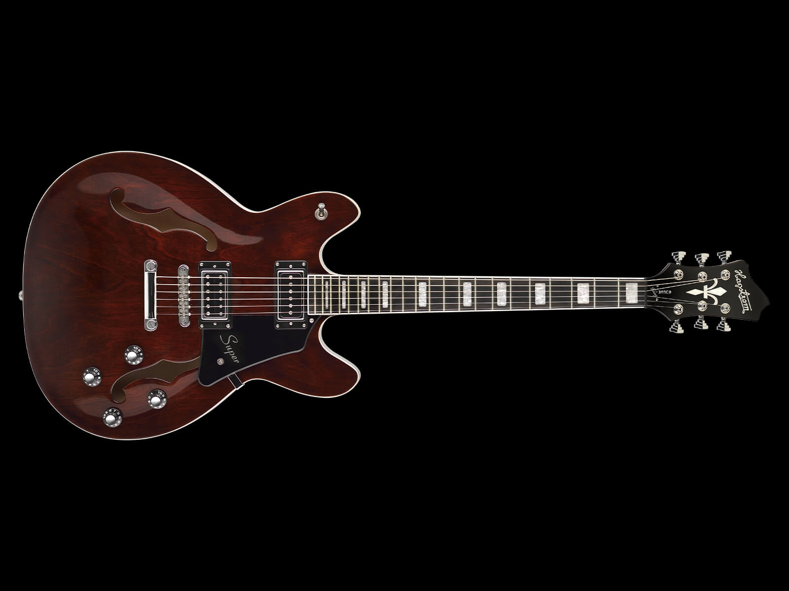 Hagstrom viking p90 new arrivals