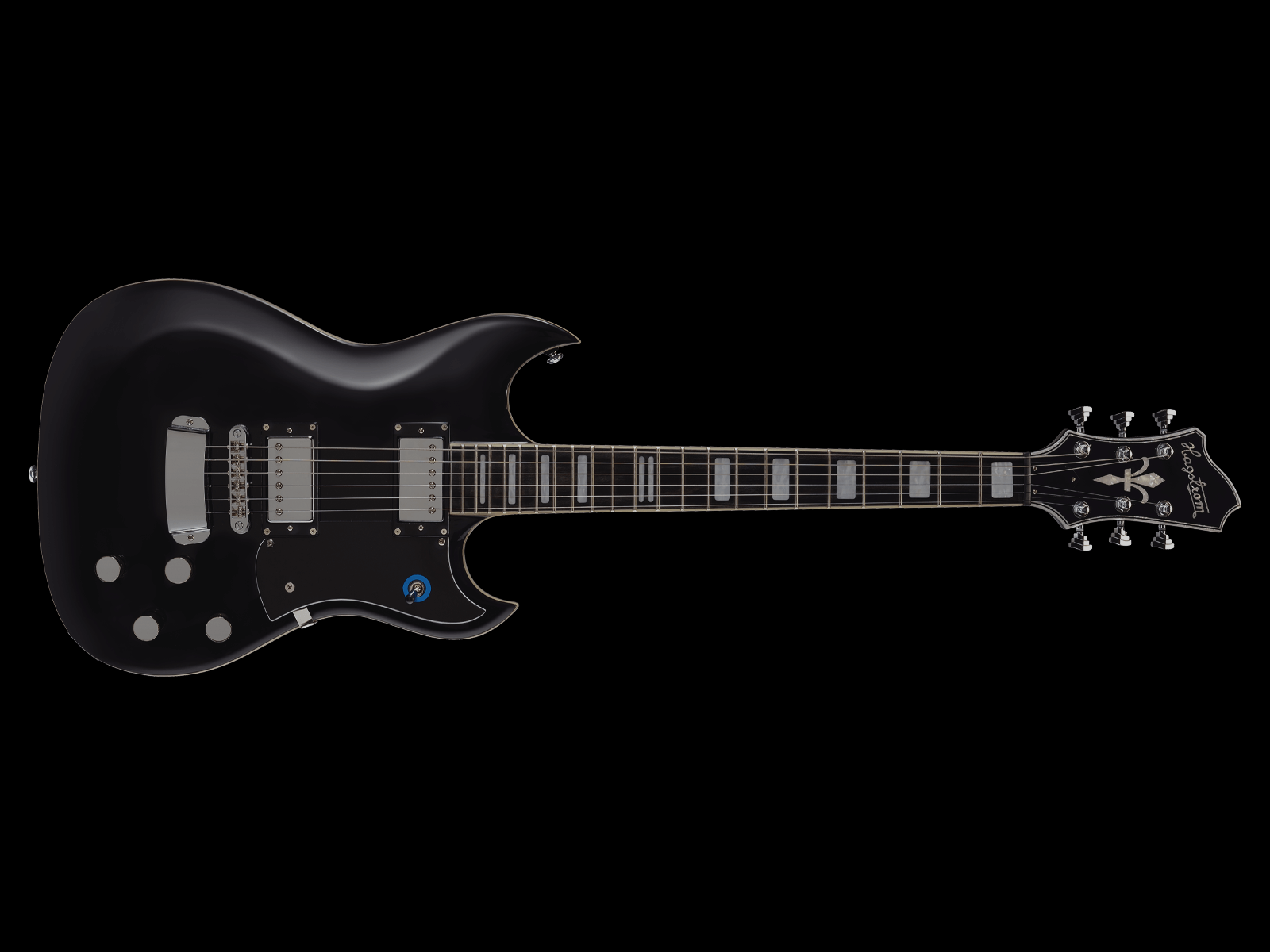 Hagstrom Pat Smear Signature