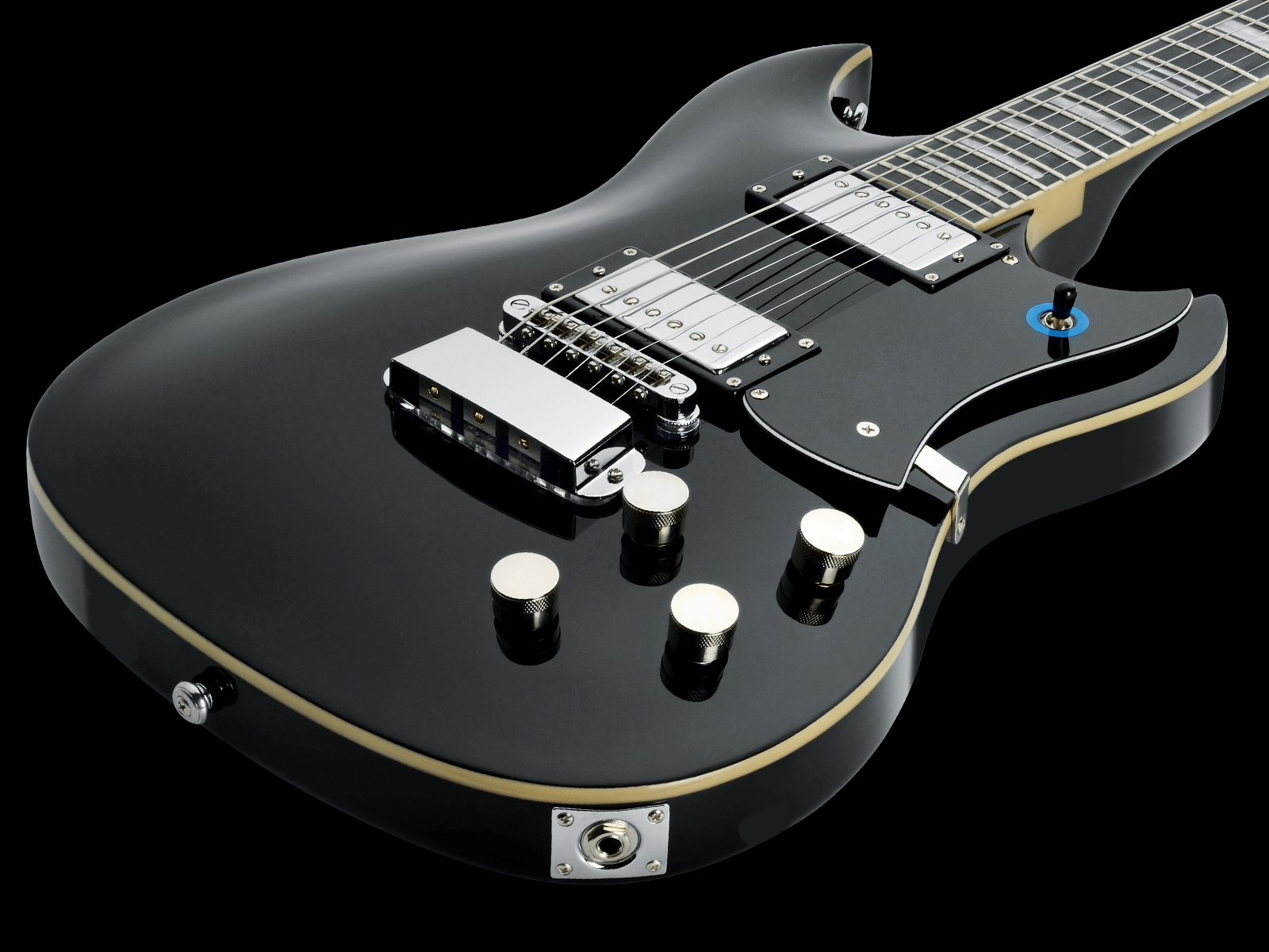 Hagstrom pat smear top
