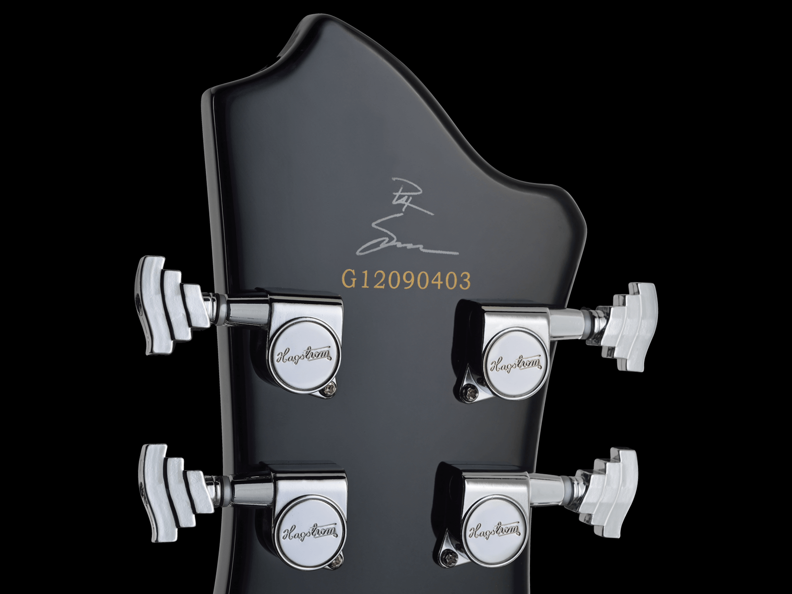 Hagstrom pat smear on sale