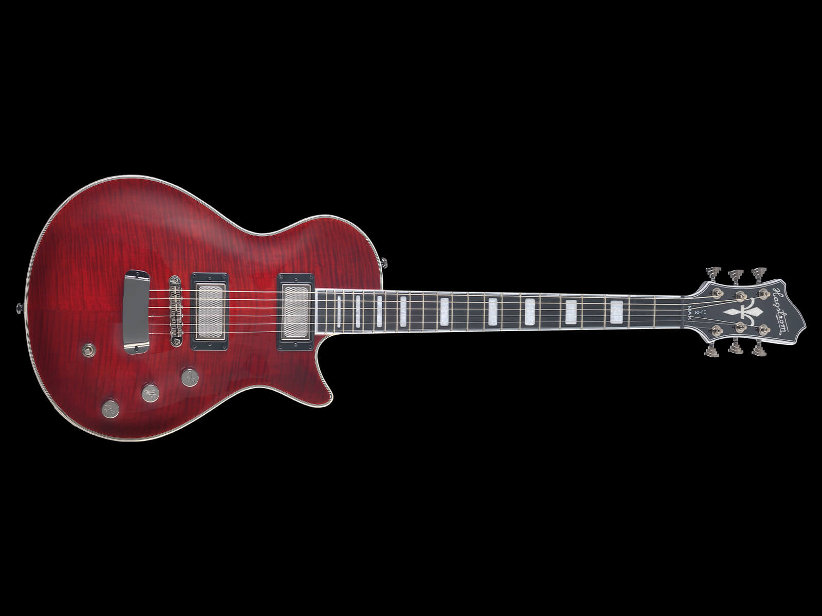 Hagstrom ultra on sale