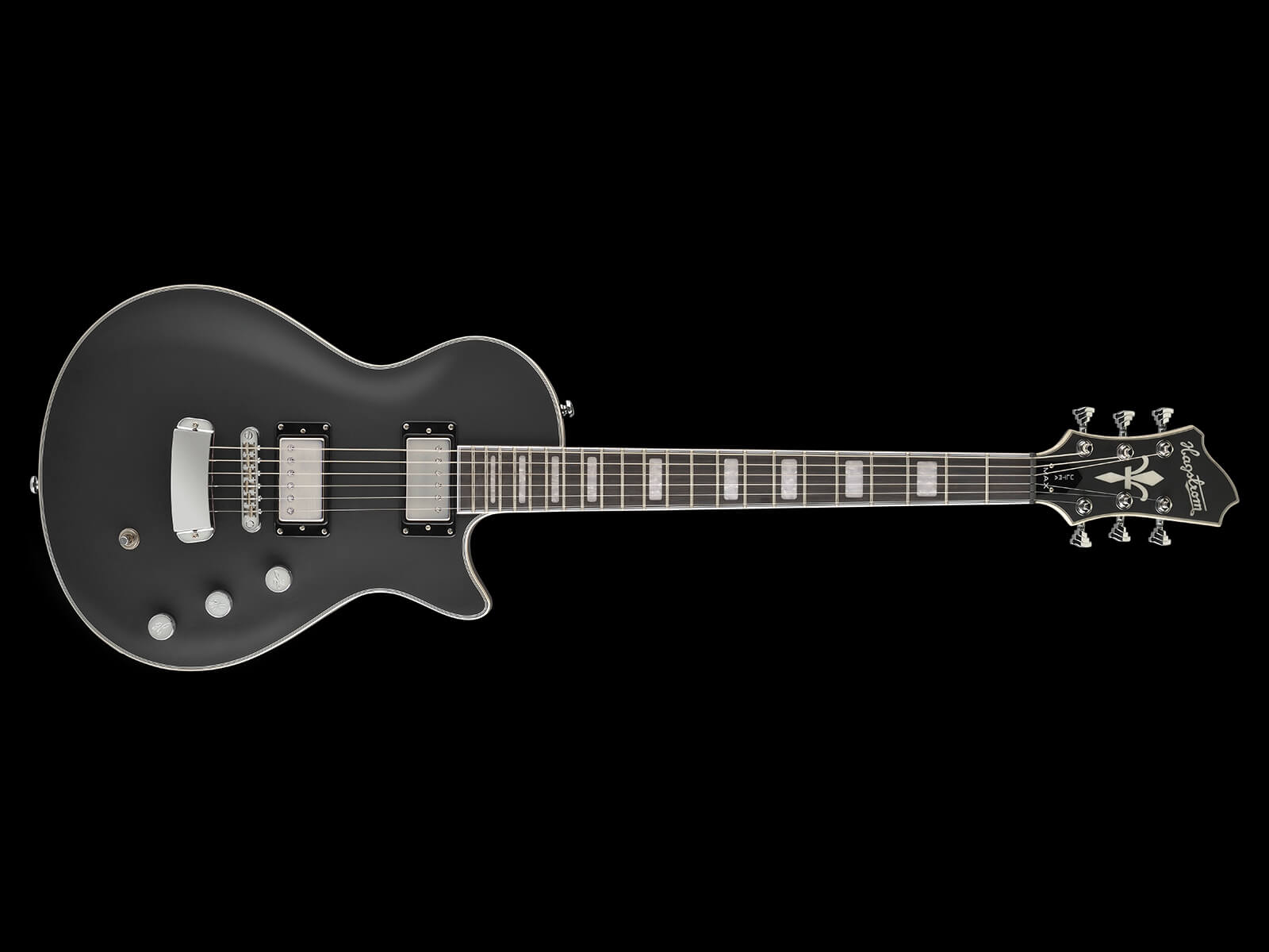 Hagstrom ultramax top