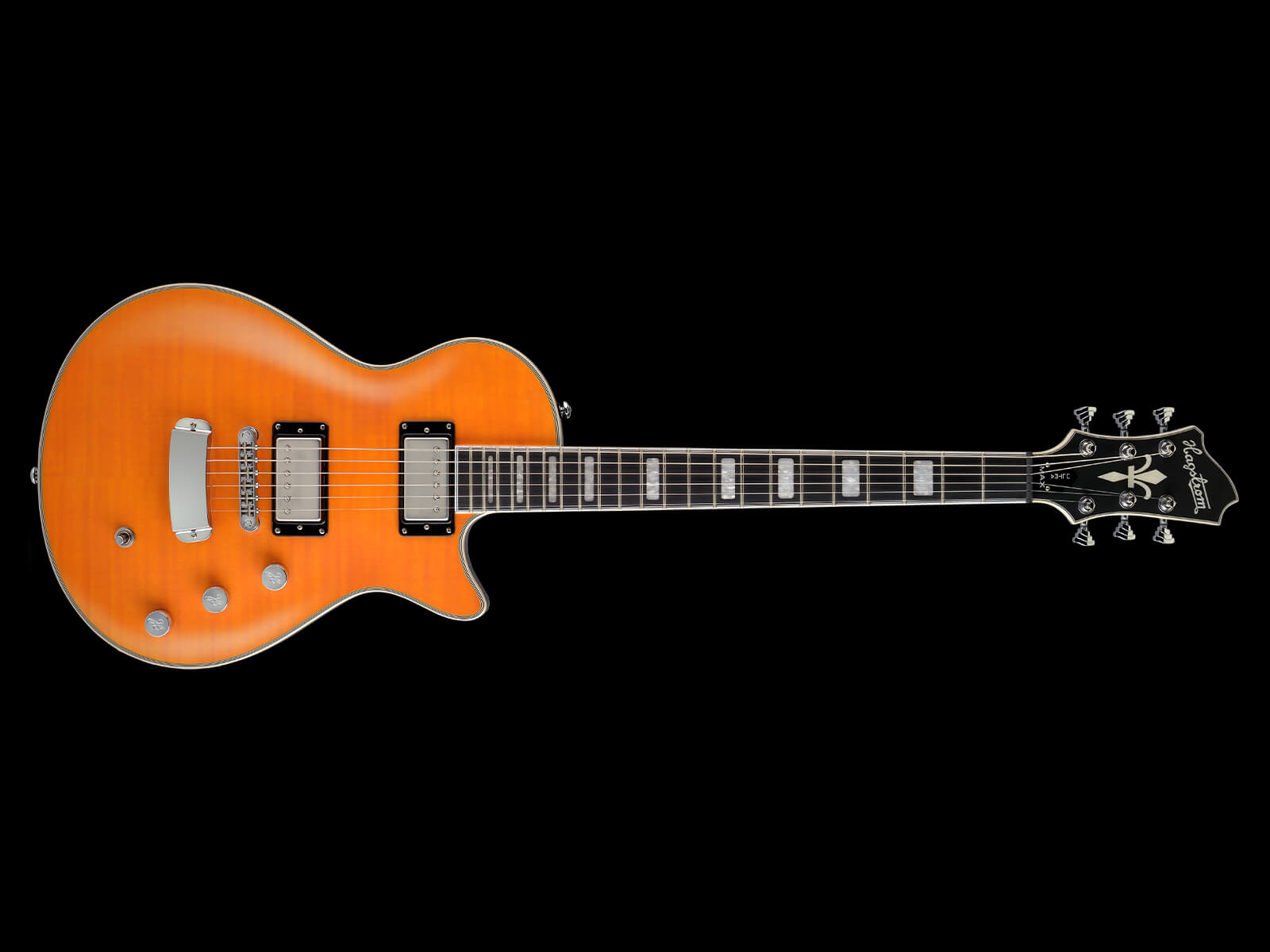 muracnタープHEXA ULTRA GLAY Hagstrom Ultra Max