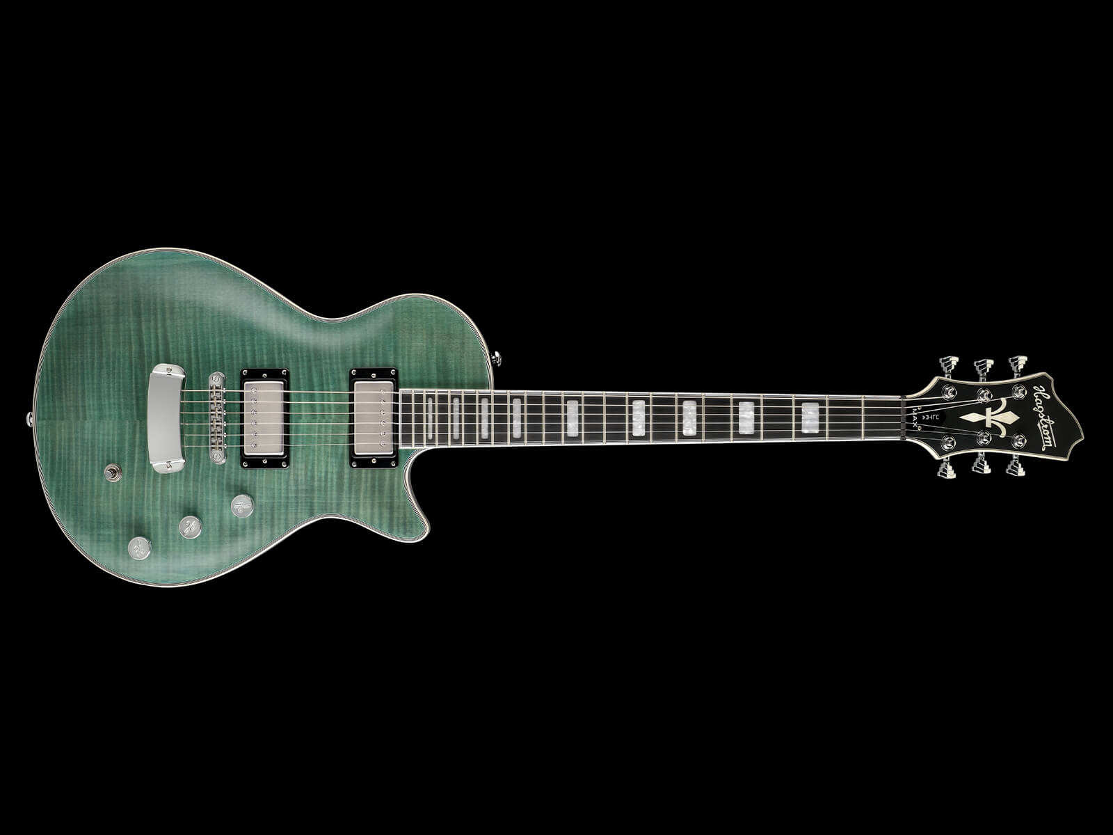 Hagstrom ultra on sale
