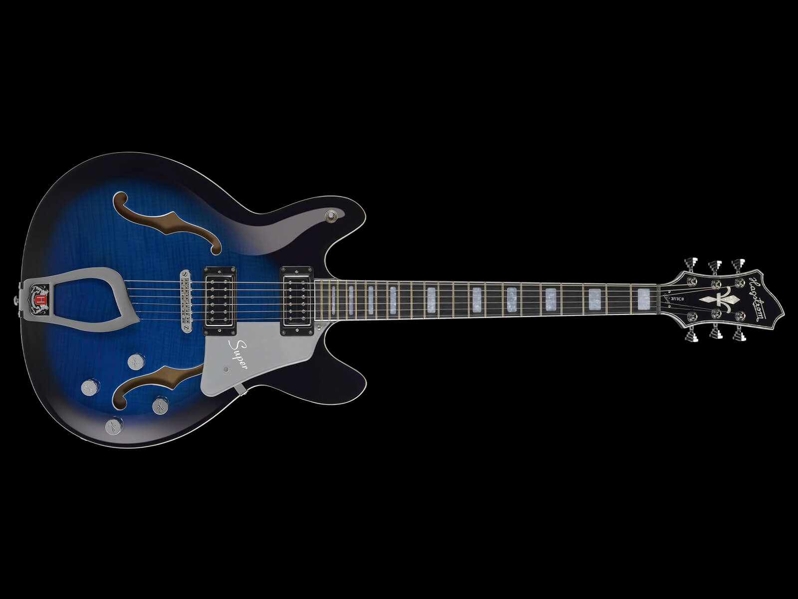Hagstrom Super Viking