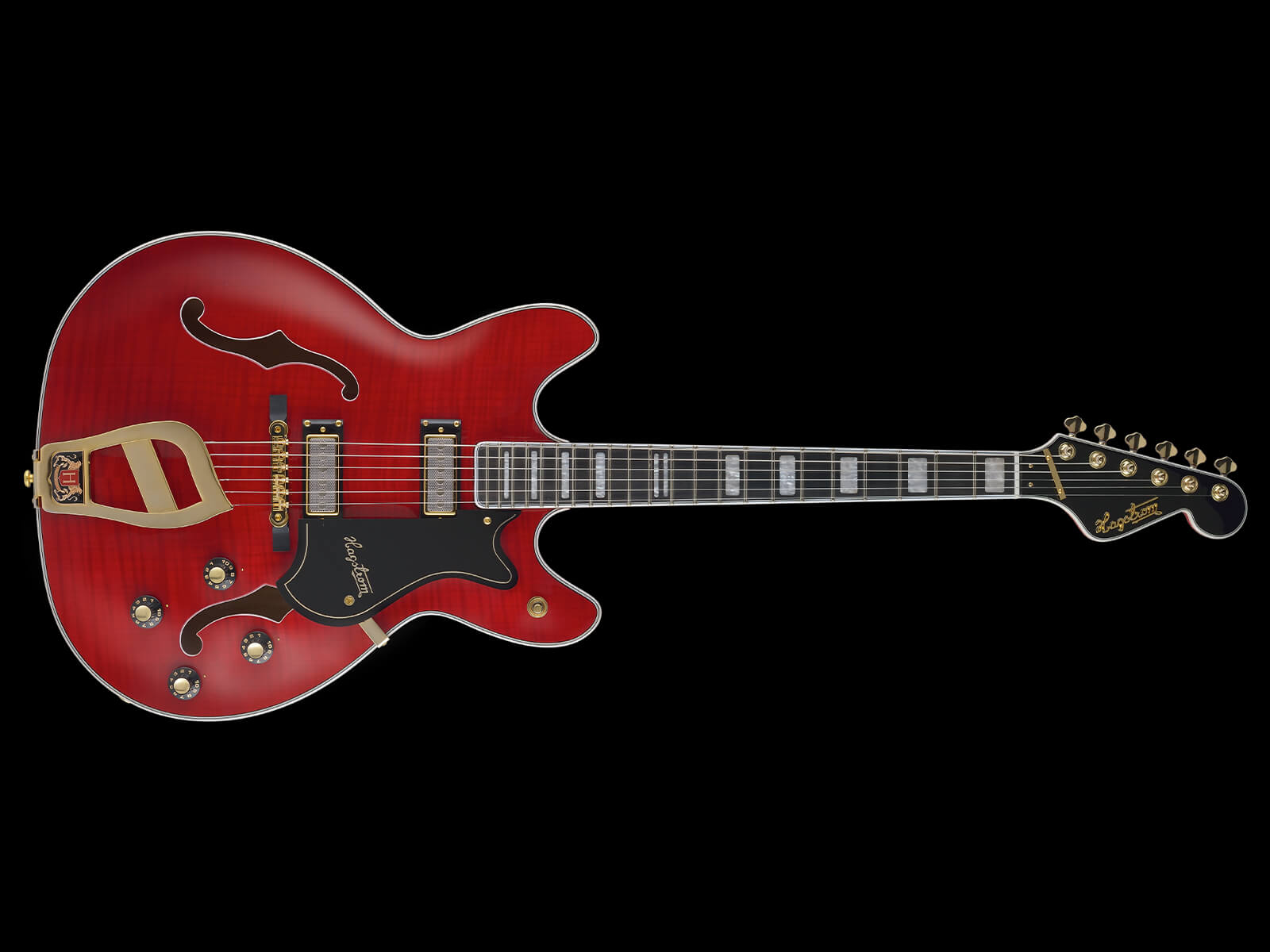 Hagstrom 67 Viking II