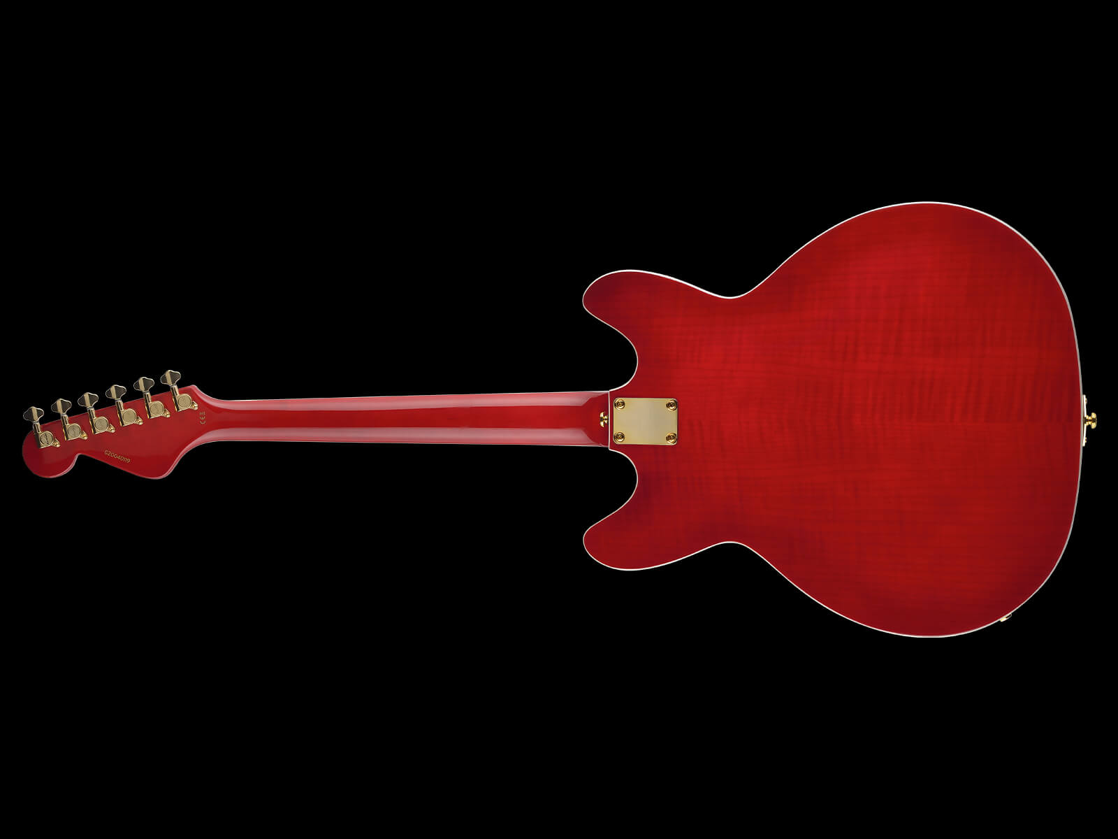 Hagstrom viking cherry red 2025